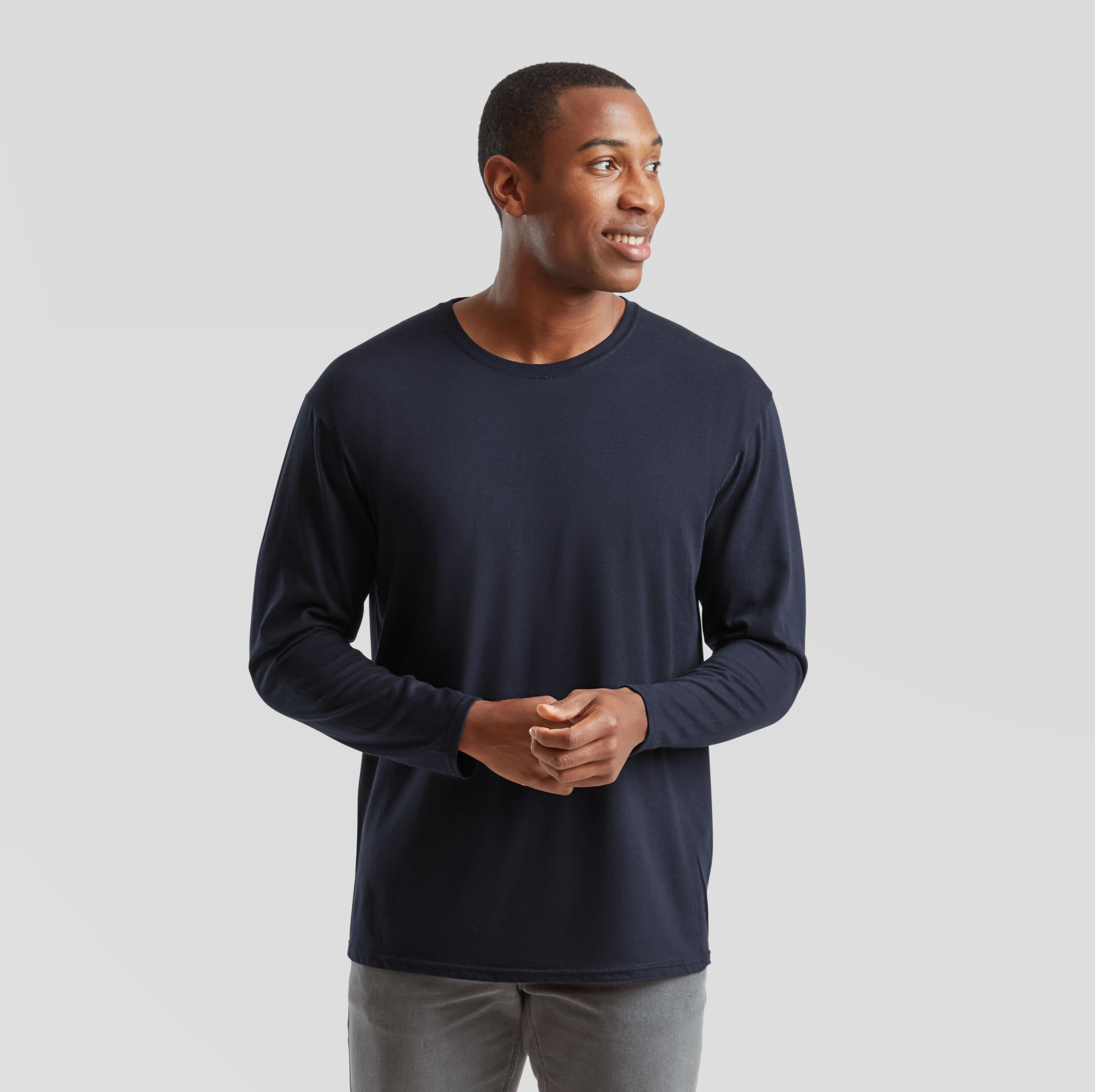 Tee-shirt manches longues
