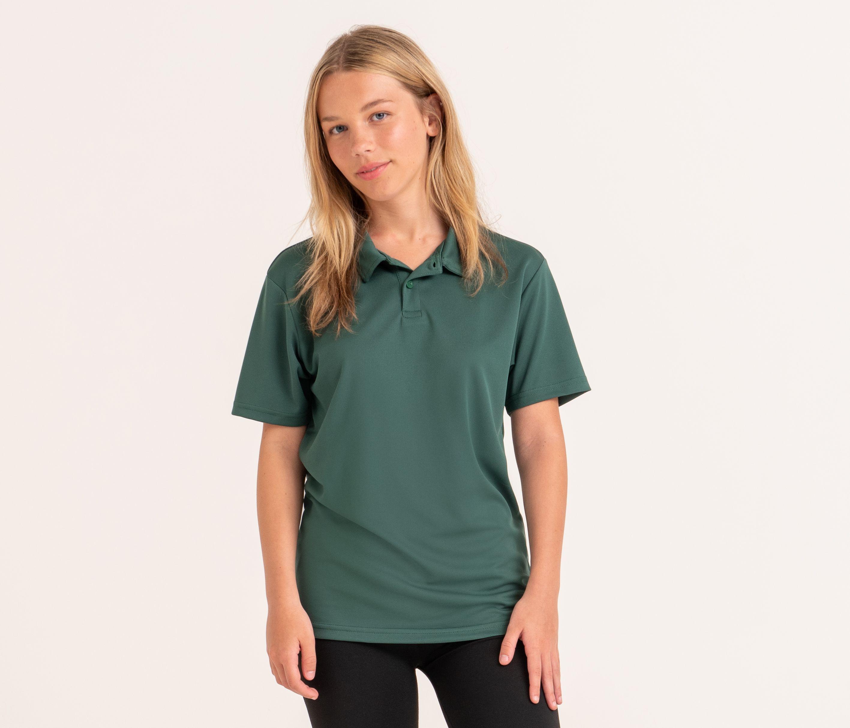 Polo enfant respirant