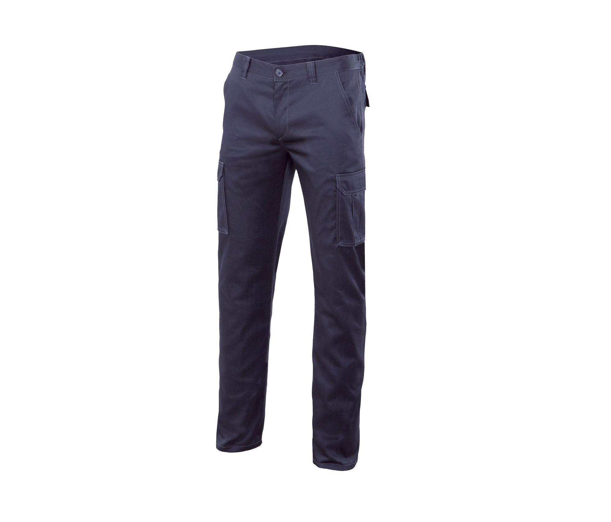 Pantalon de travail multipoches