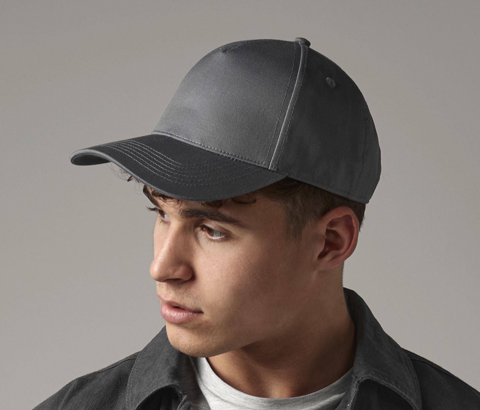 Casquette 5 pans