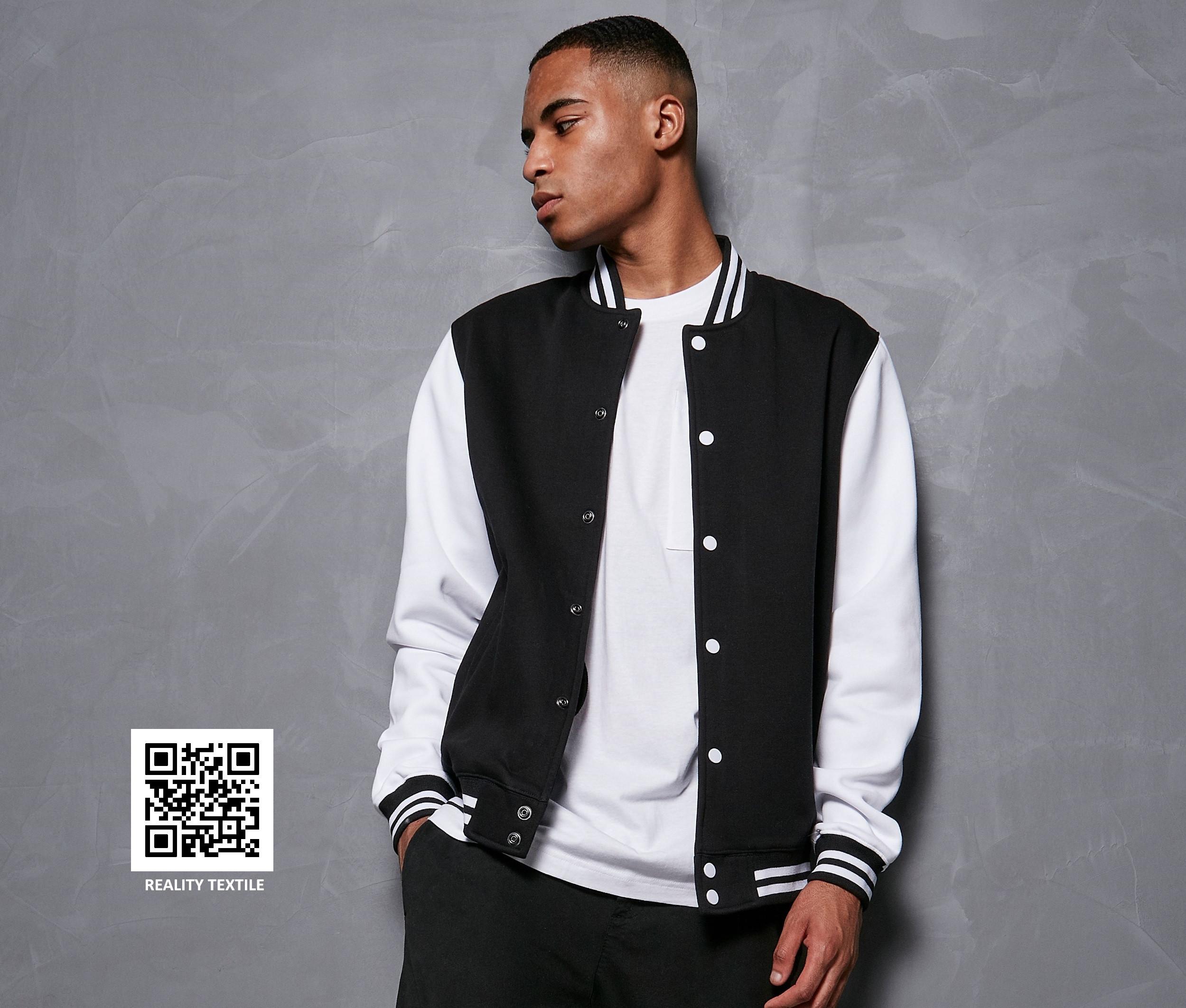 Veste baseball