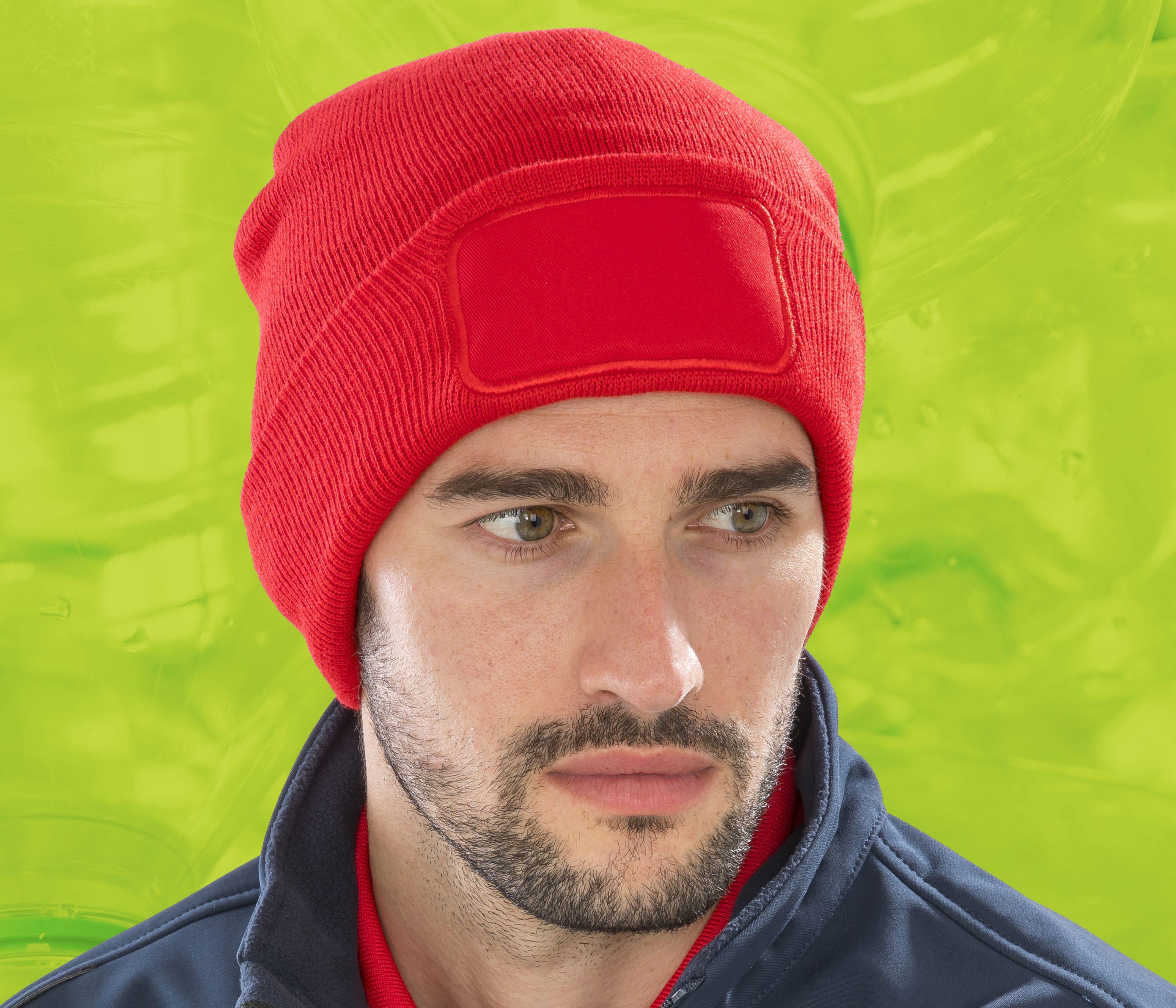 Bonnet Thinsulate™ en polyester recyclé