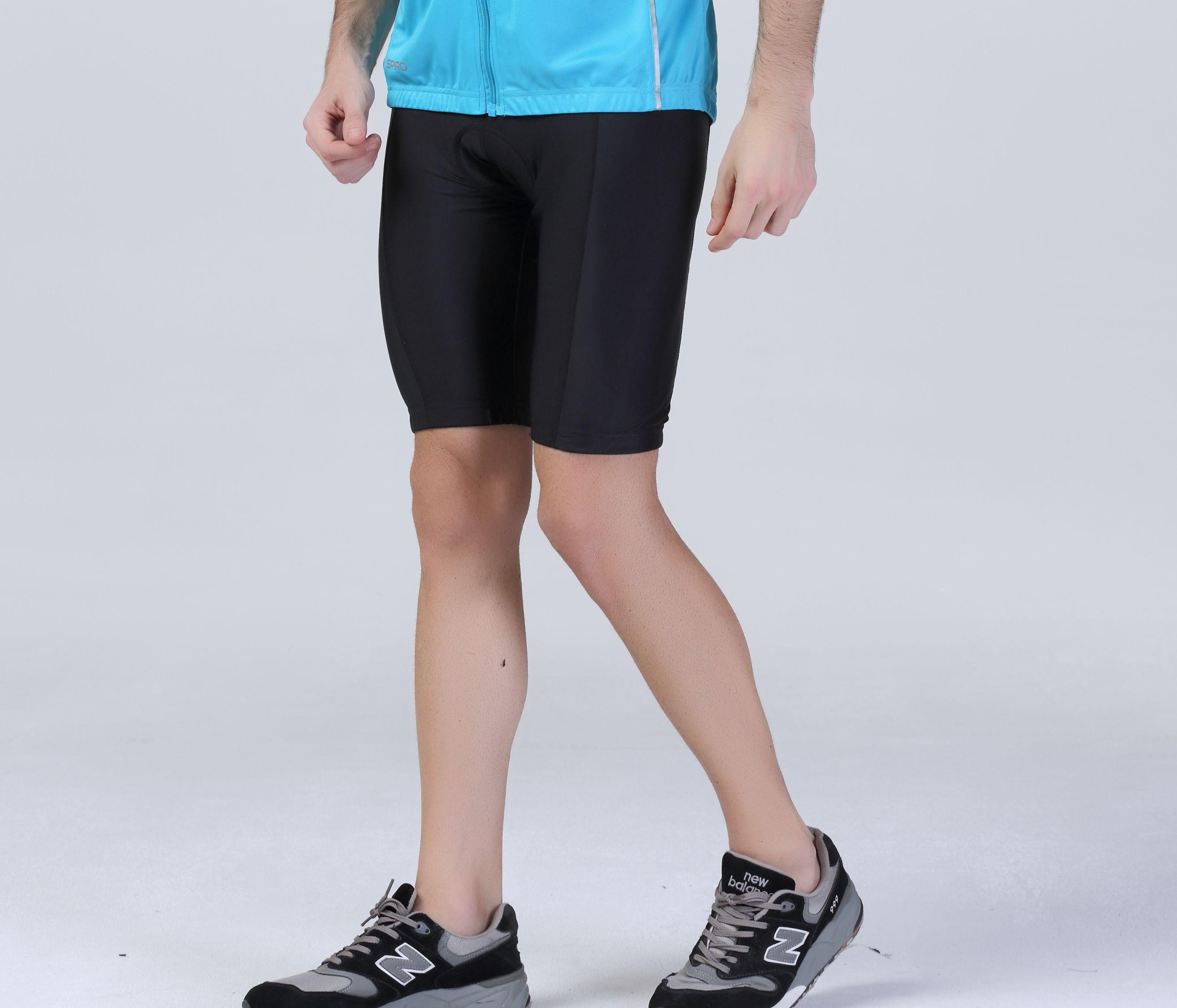 Short cycliste homme