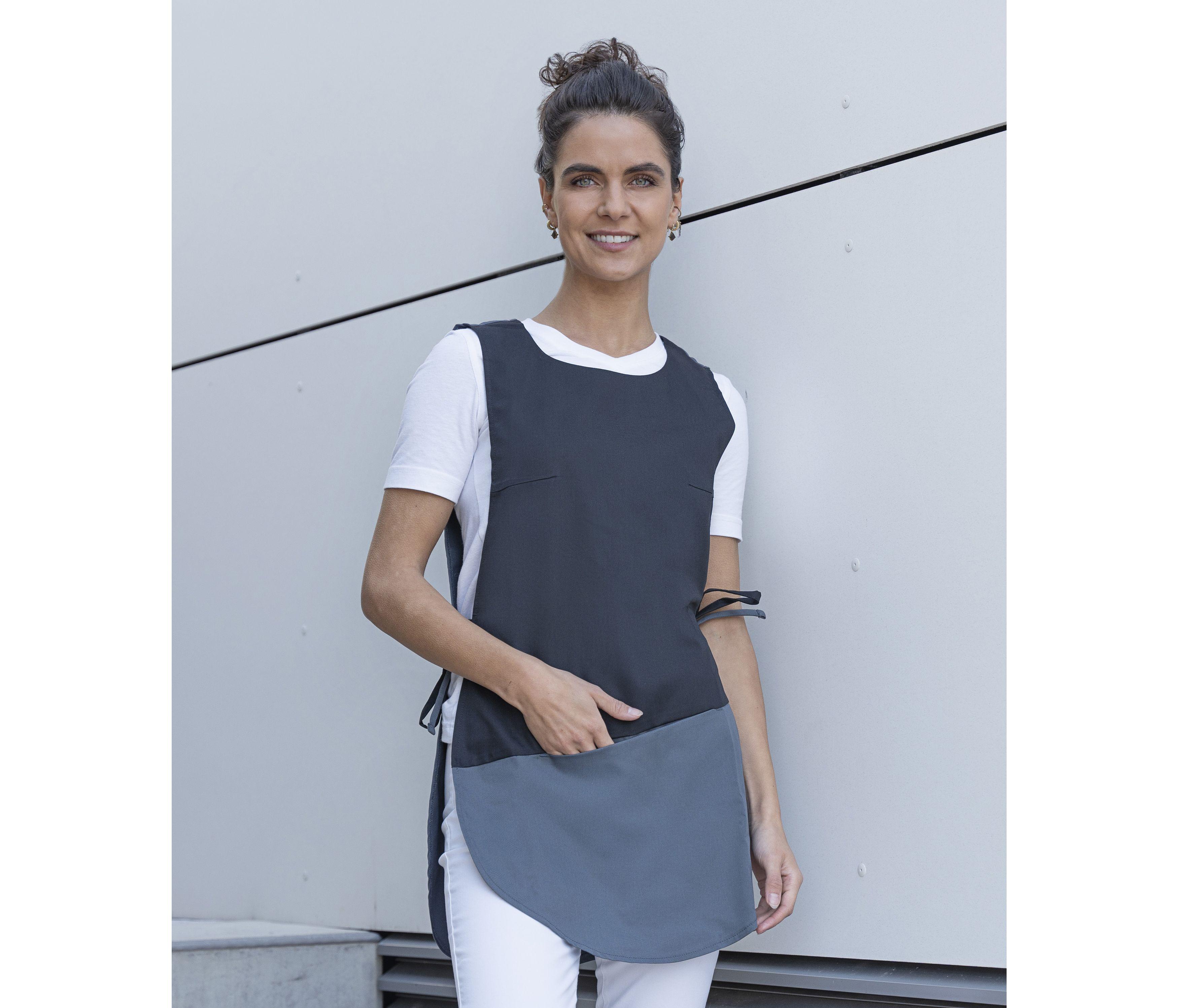 Casaque femme Bea Anthracite