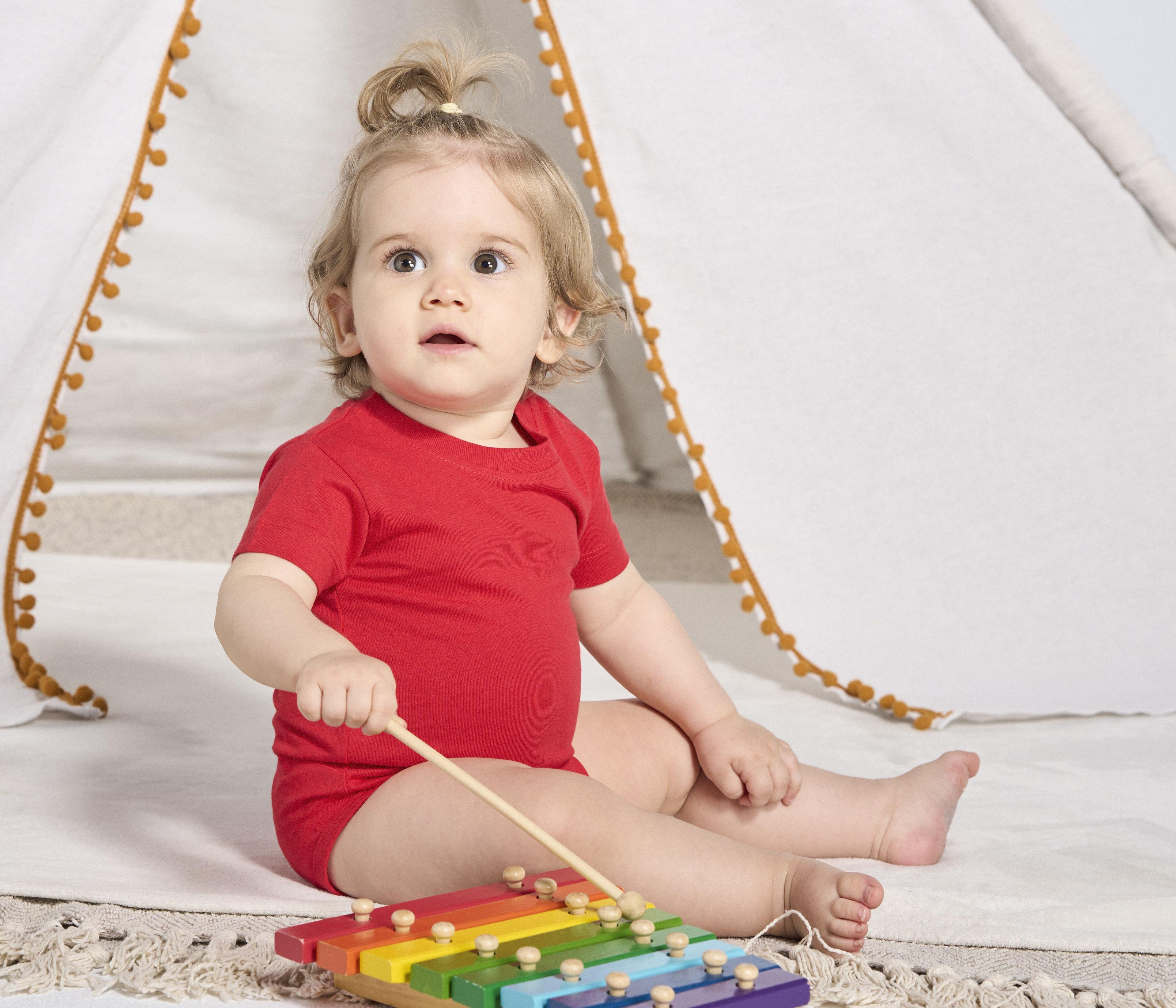 Body manches courtes enfant