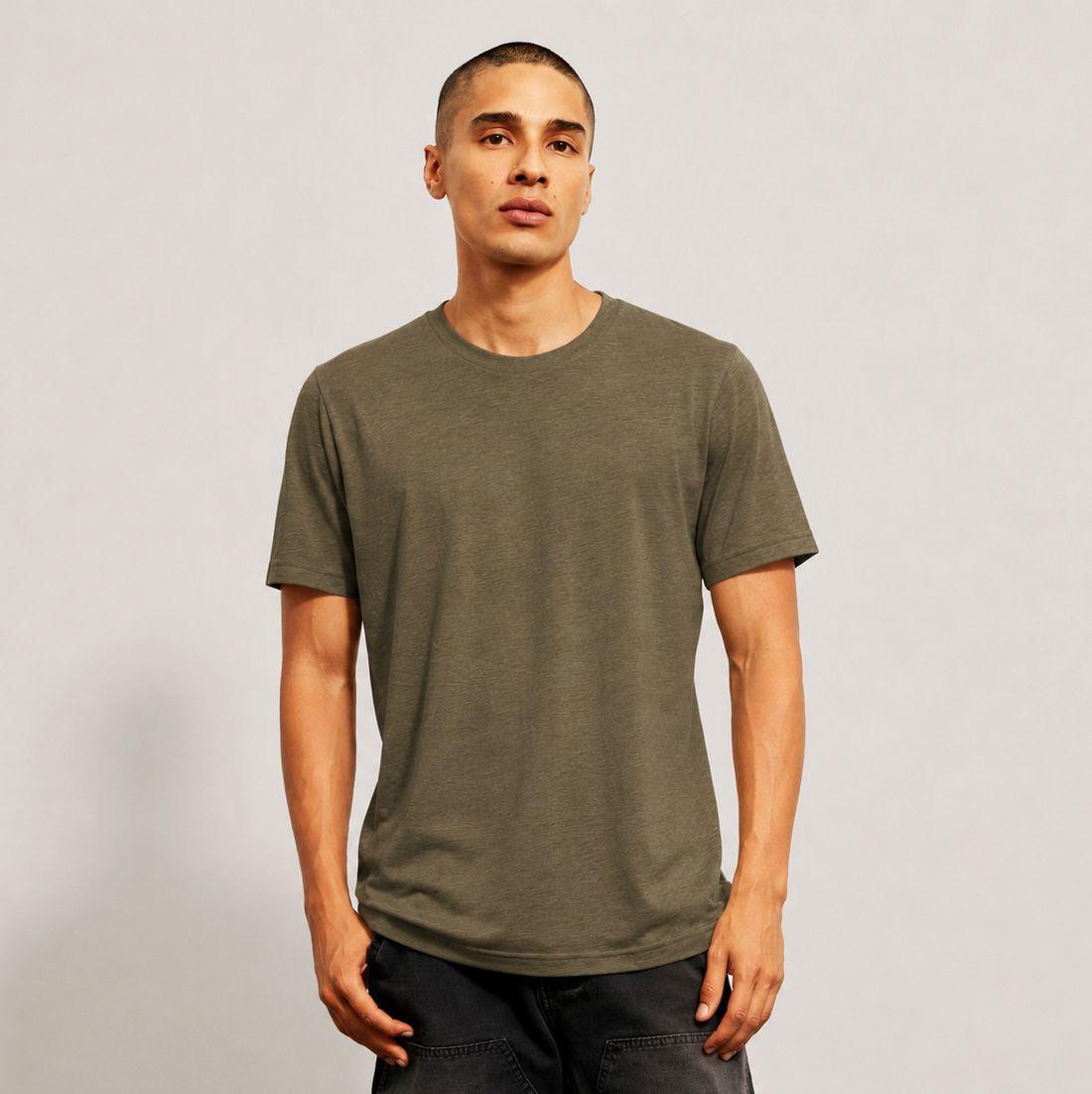 Tee-shirt unisexe Triblend