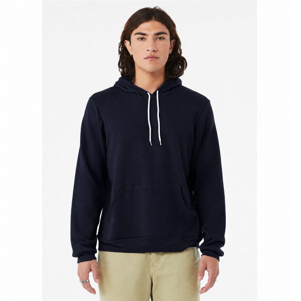 Sweat capuche unisexe