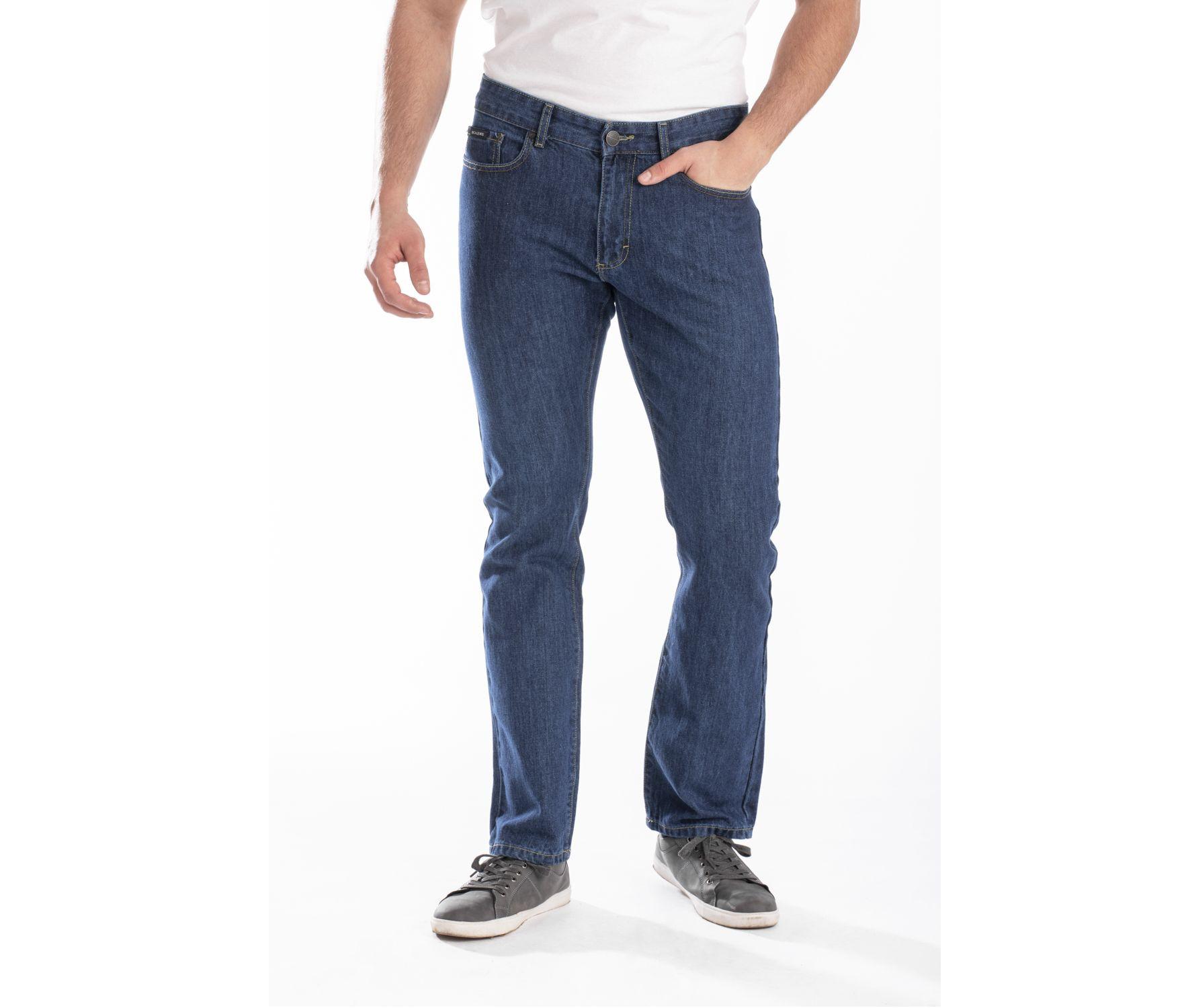 Jean Homme coupe droite