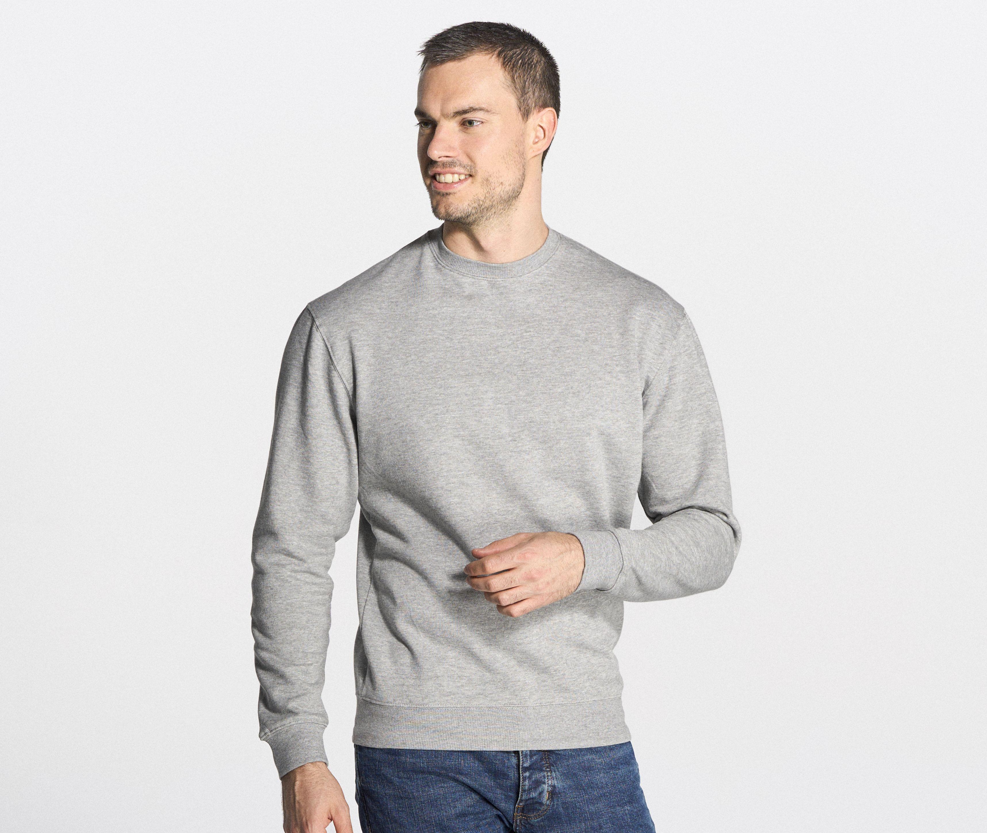 Sweat col rond 275