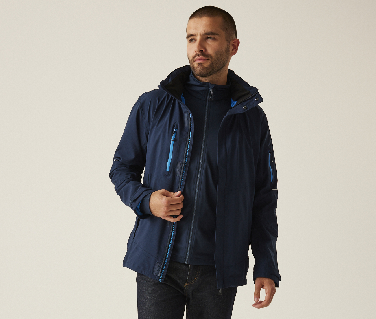 Parka technique