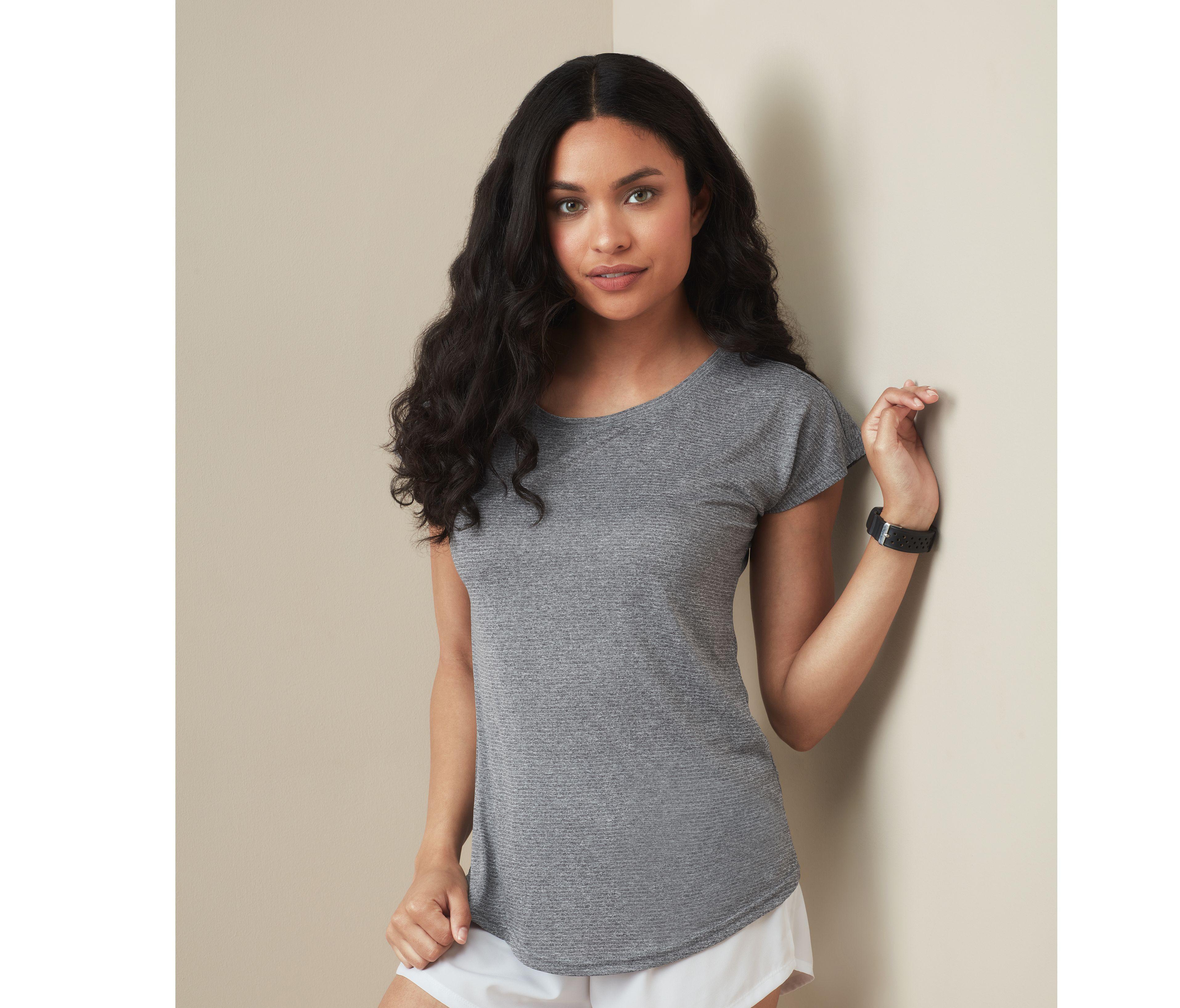 Tee-shirt de sport femme