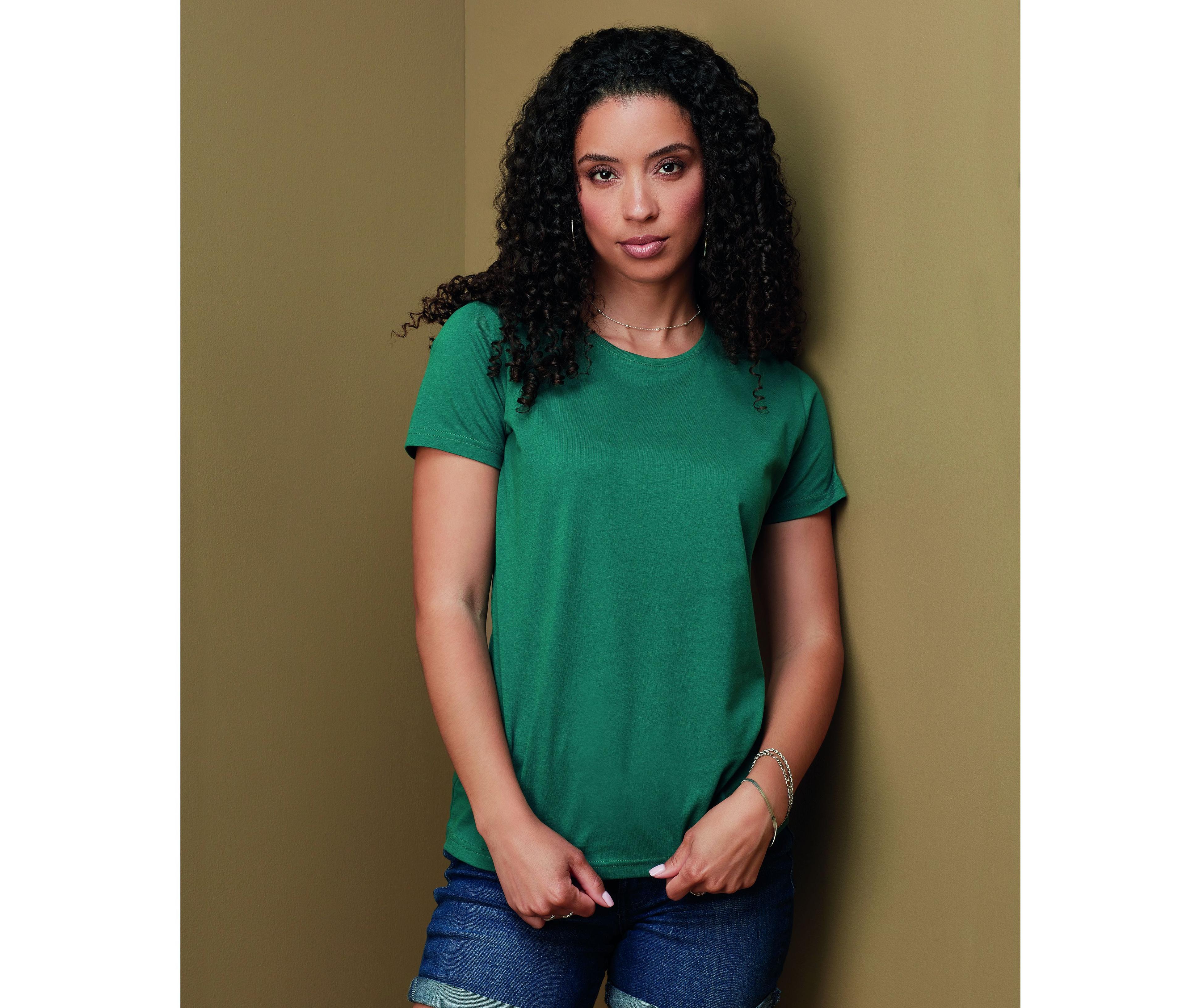 Tee-shirt ajusté femme