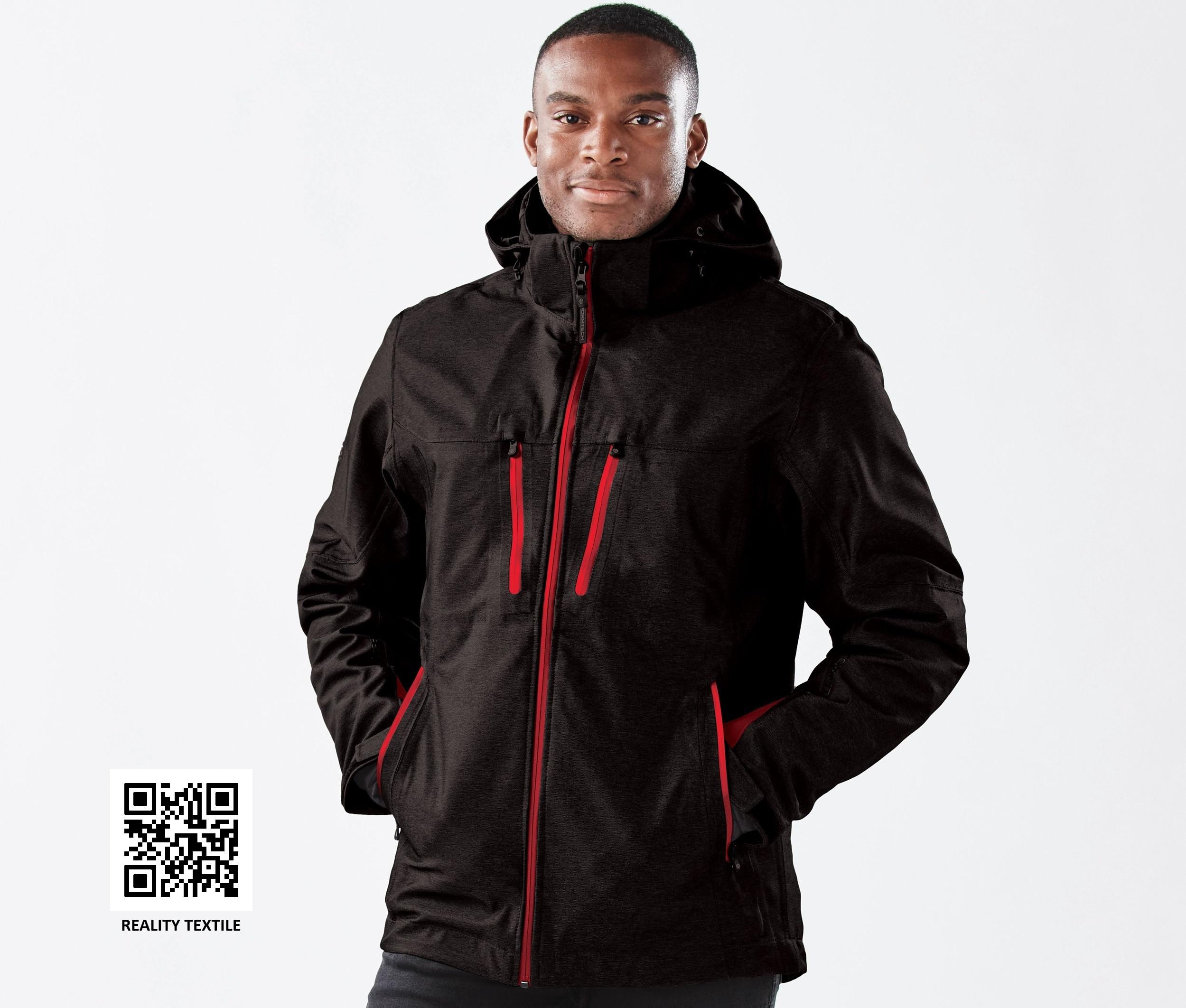 Parka homme 3 en 1