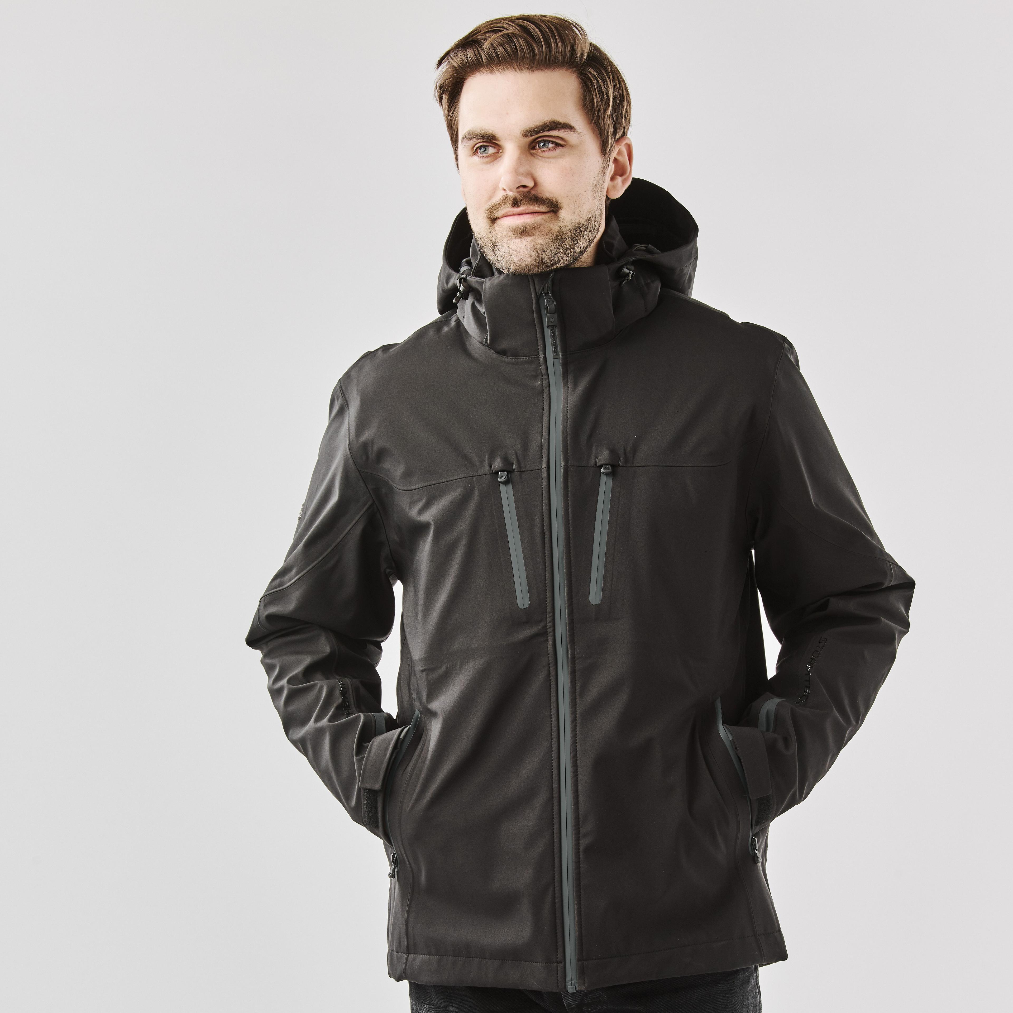 Parka homme 3 en 1
