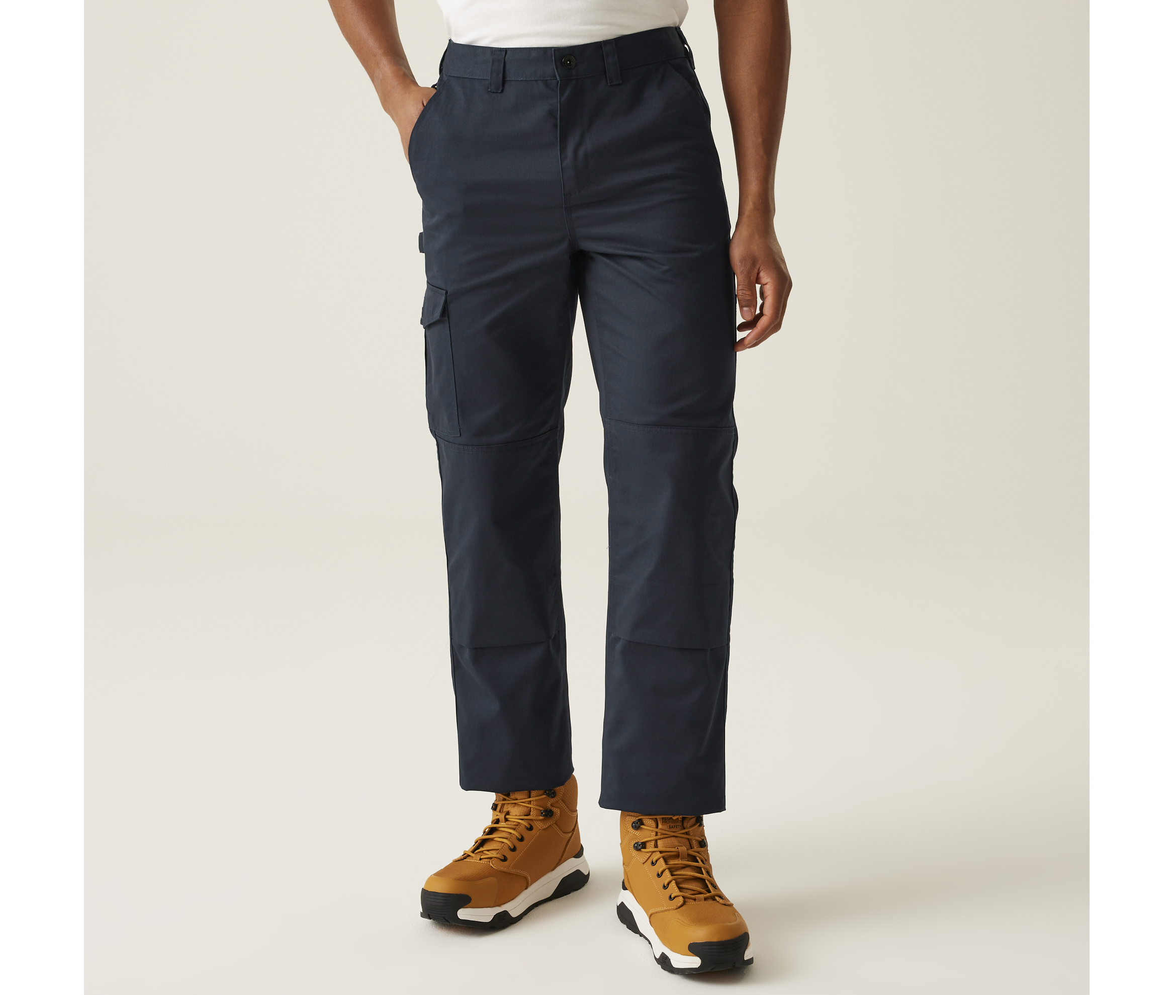 Pantalon de travail poches cargo