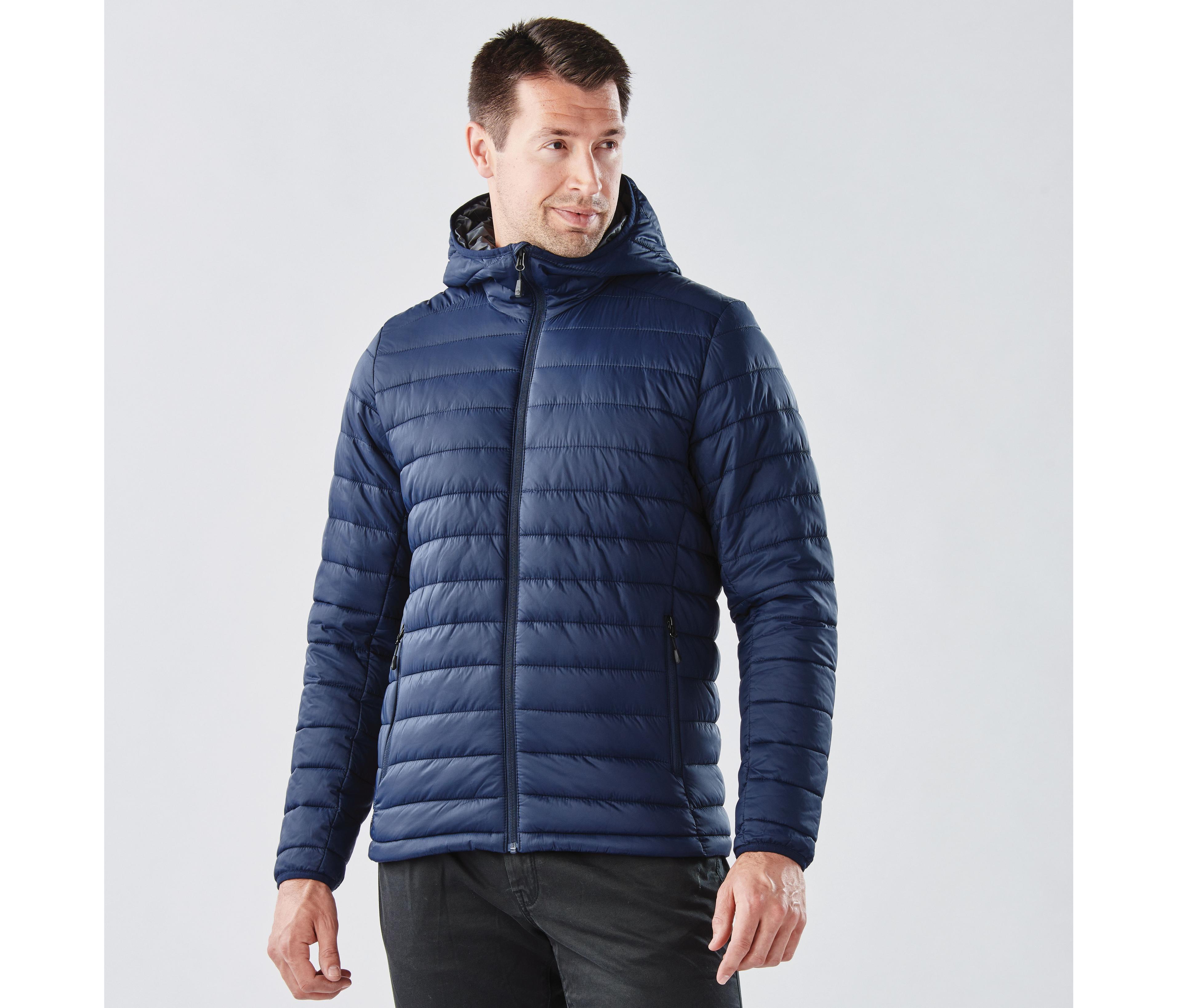 Veste matelassée homme