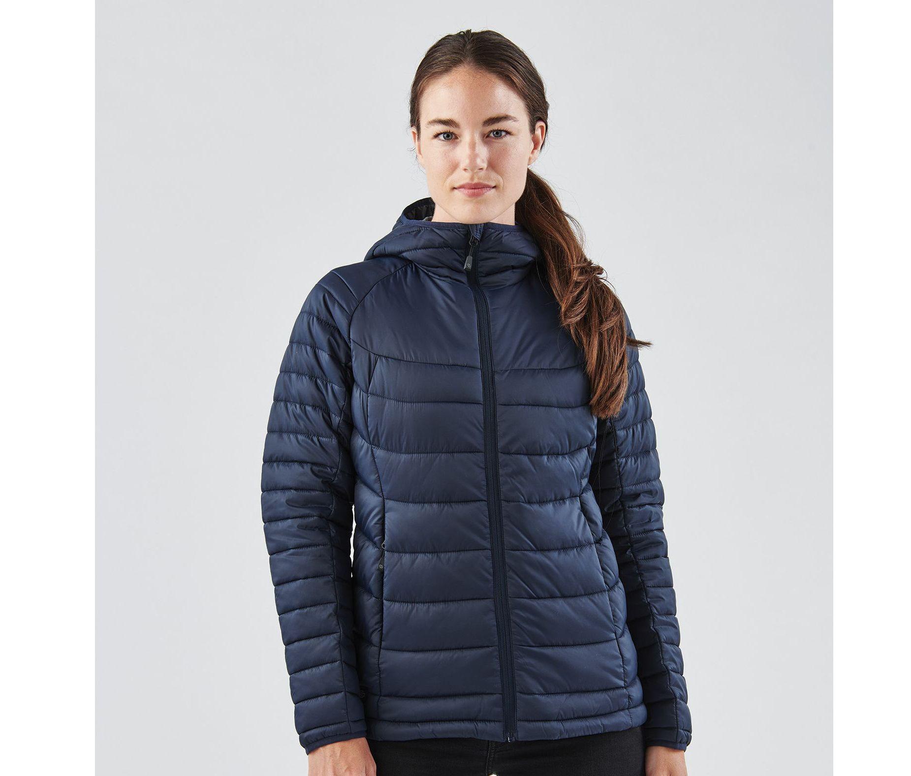 Veste matelassée femme