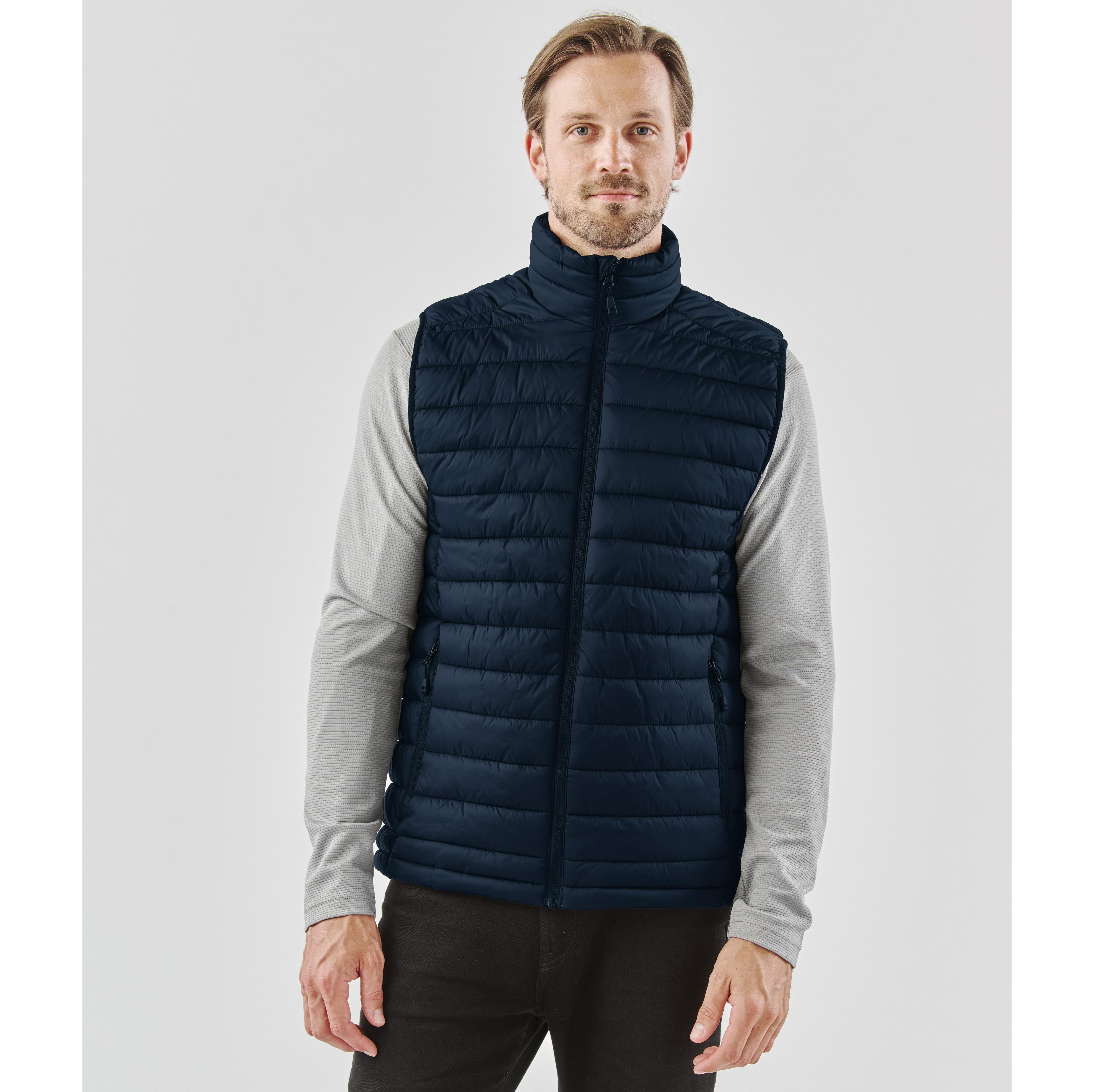 Bodywarmer matelassé homme