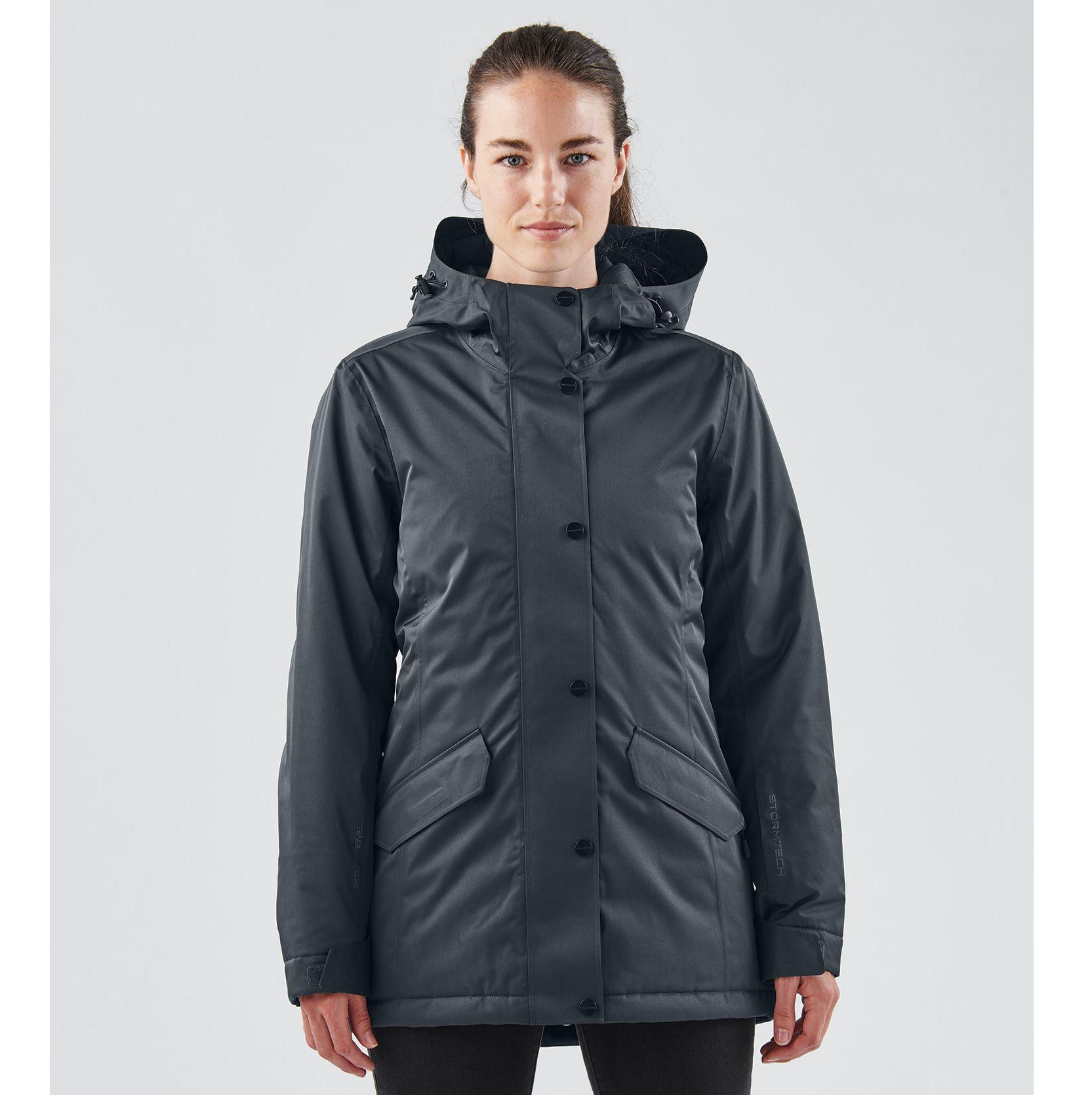 Manteau thermique femme