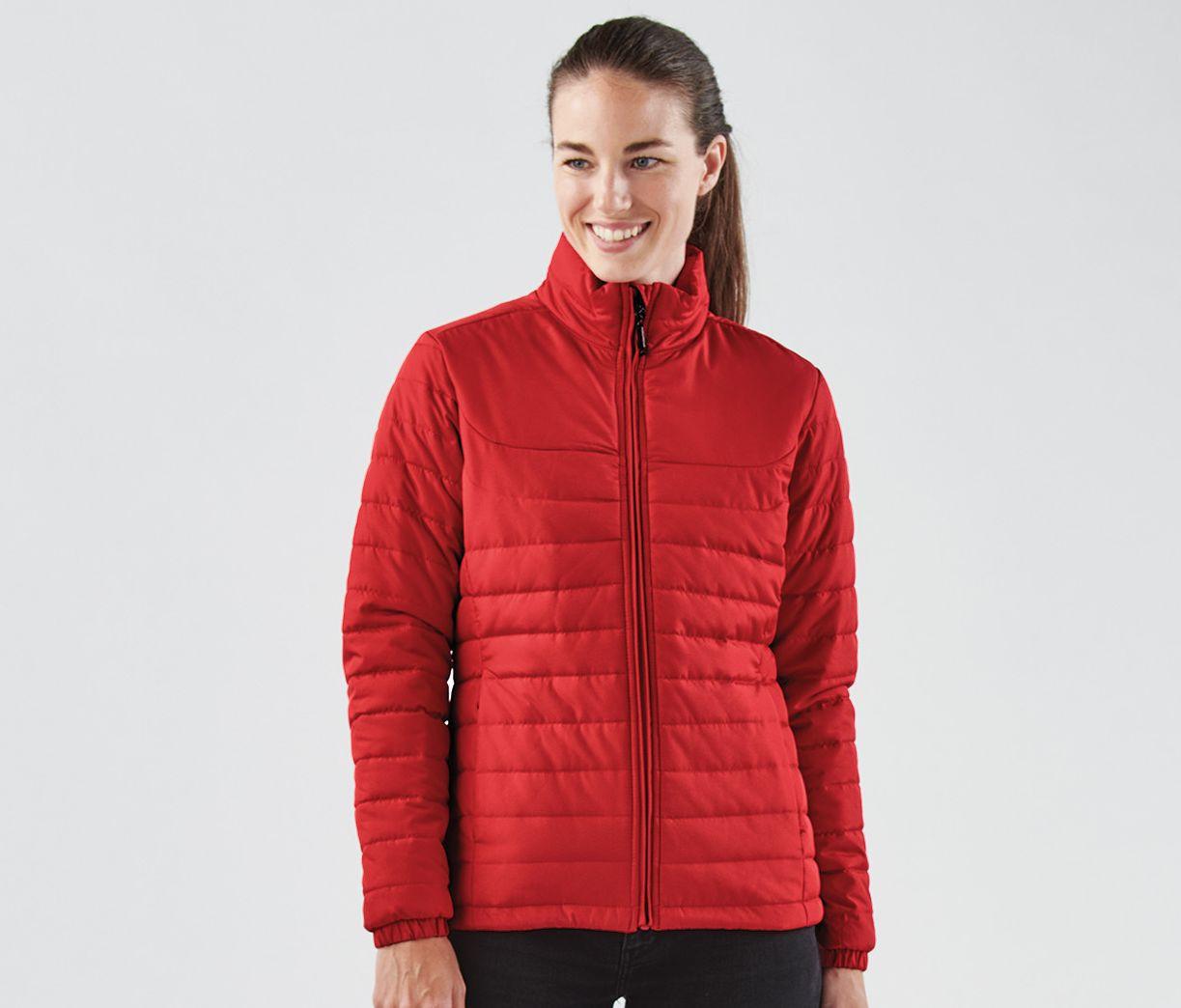 Veste matelassée femme