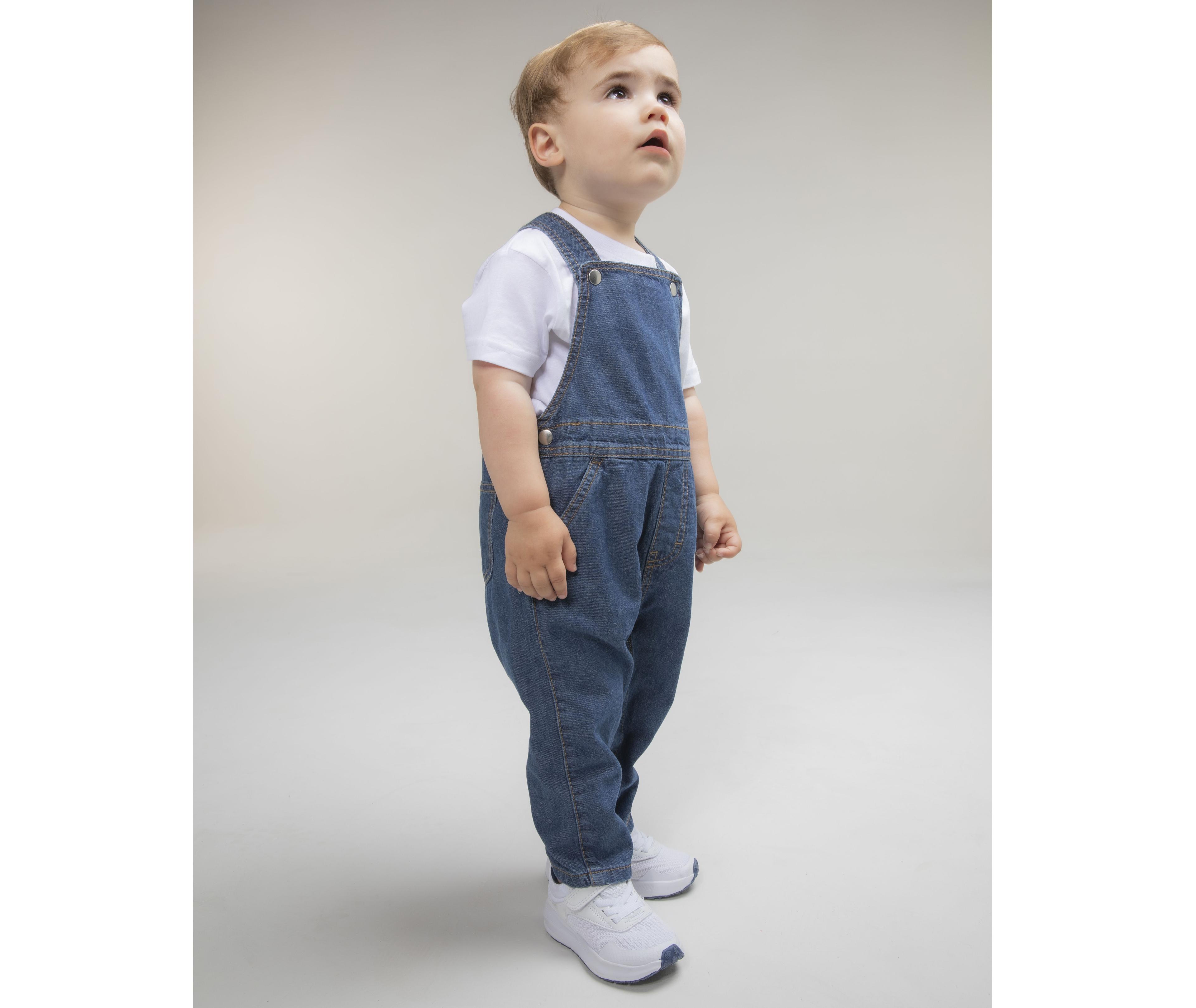 Salopette en jean