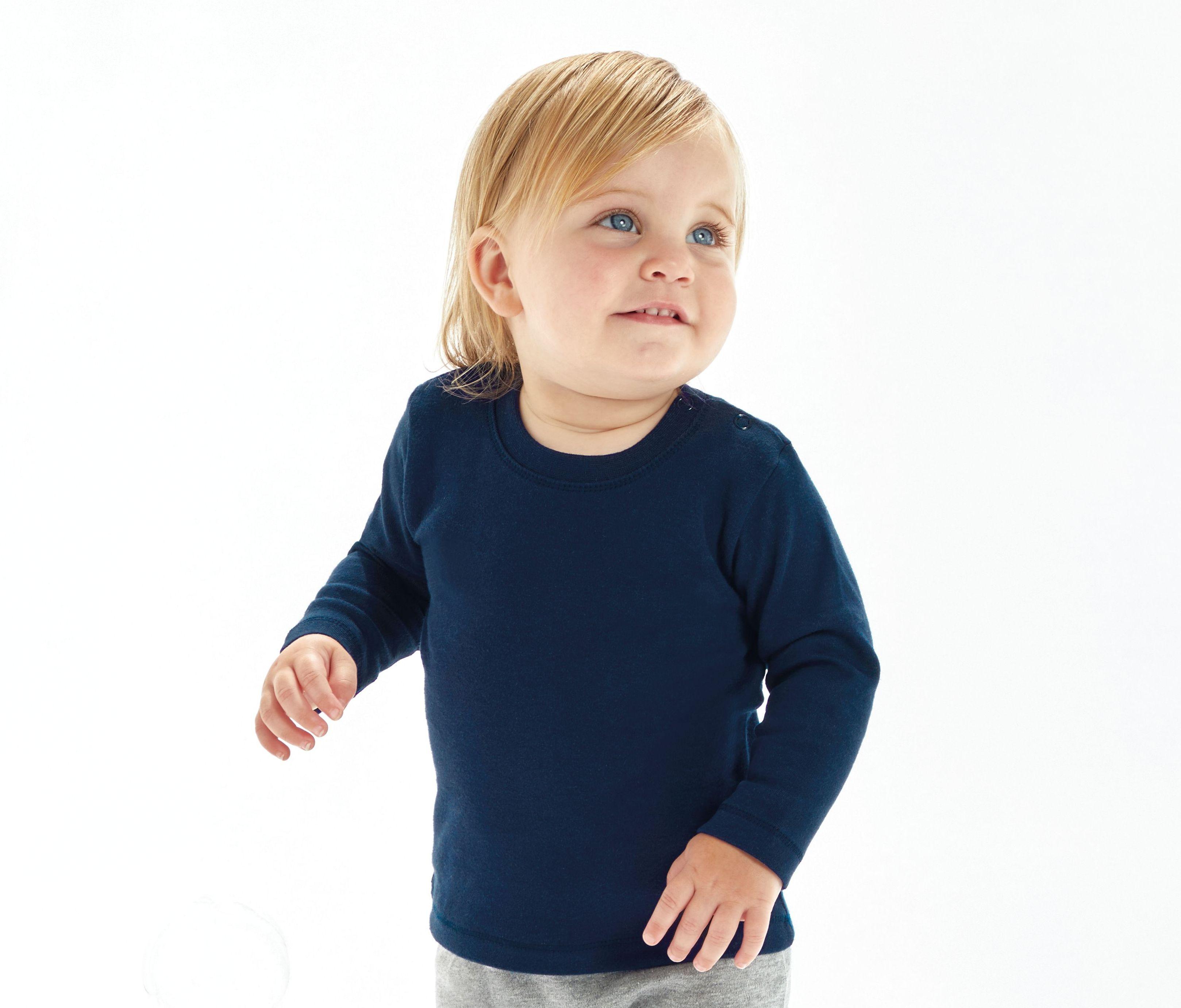 Tee-shirt manches longues bébé