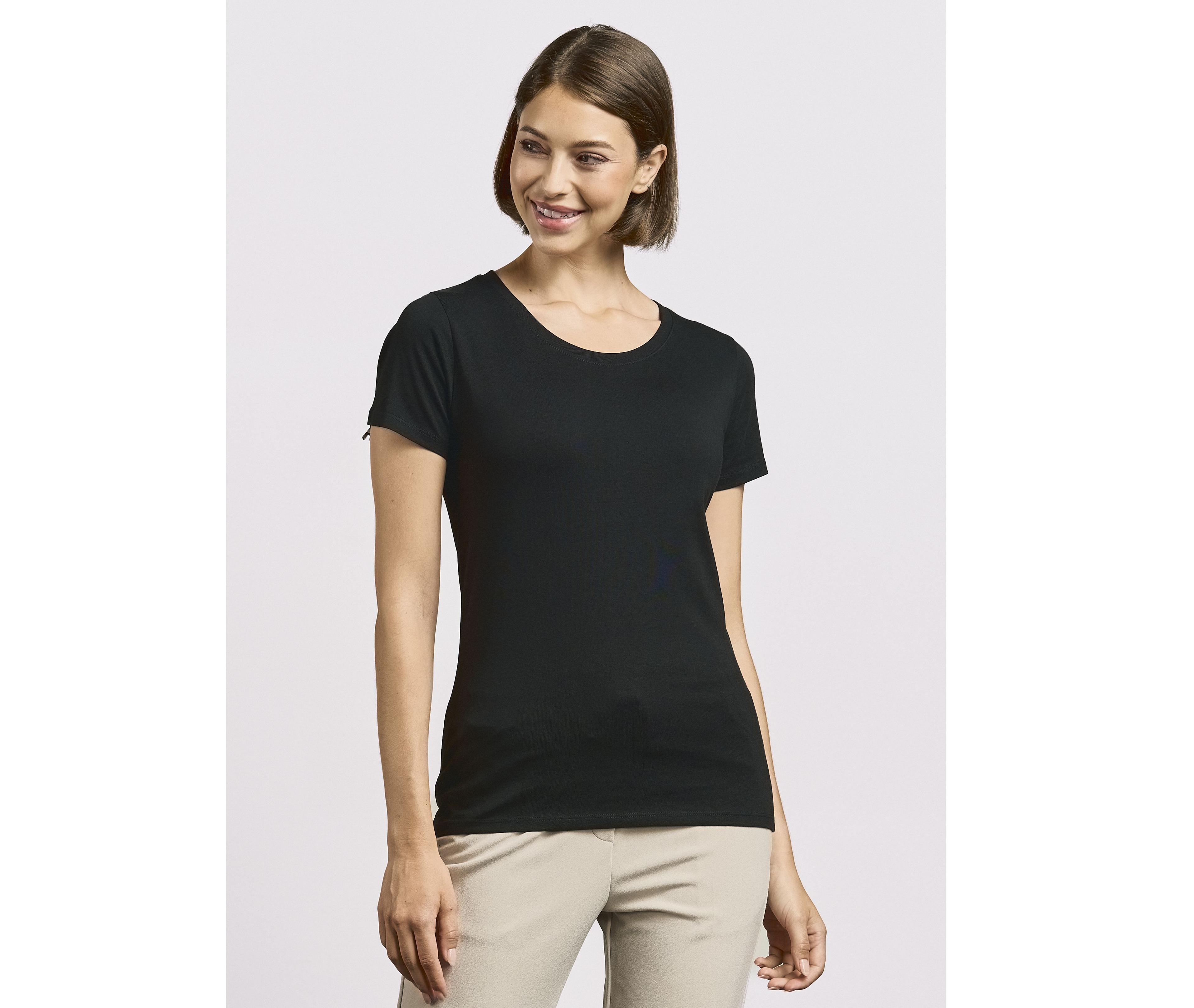 Tee-shirt organique femme