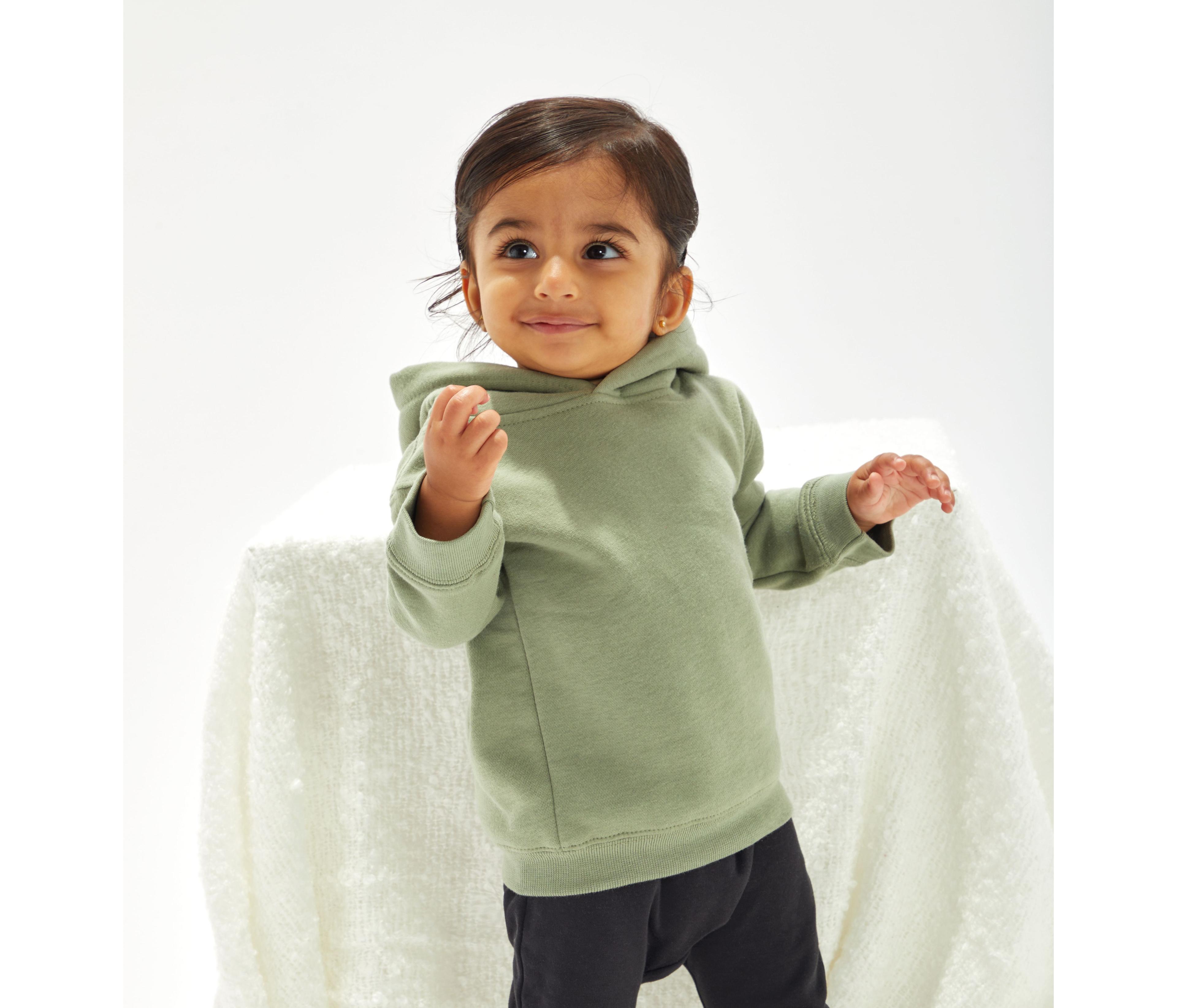 Sweat capuche bébé
