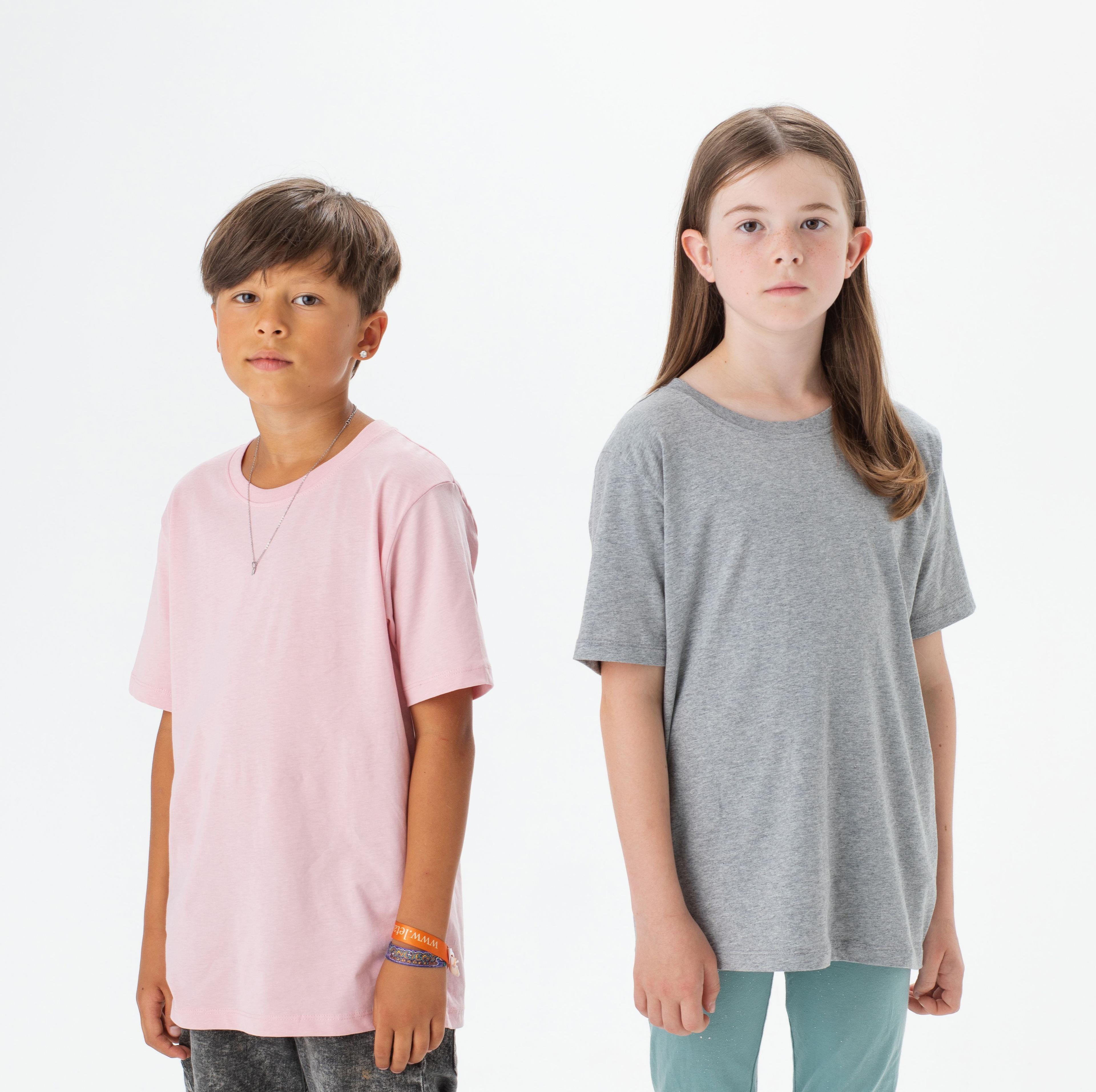 Tee-shirt col rond 160
