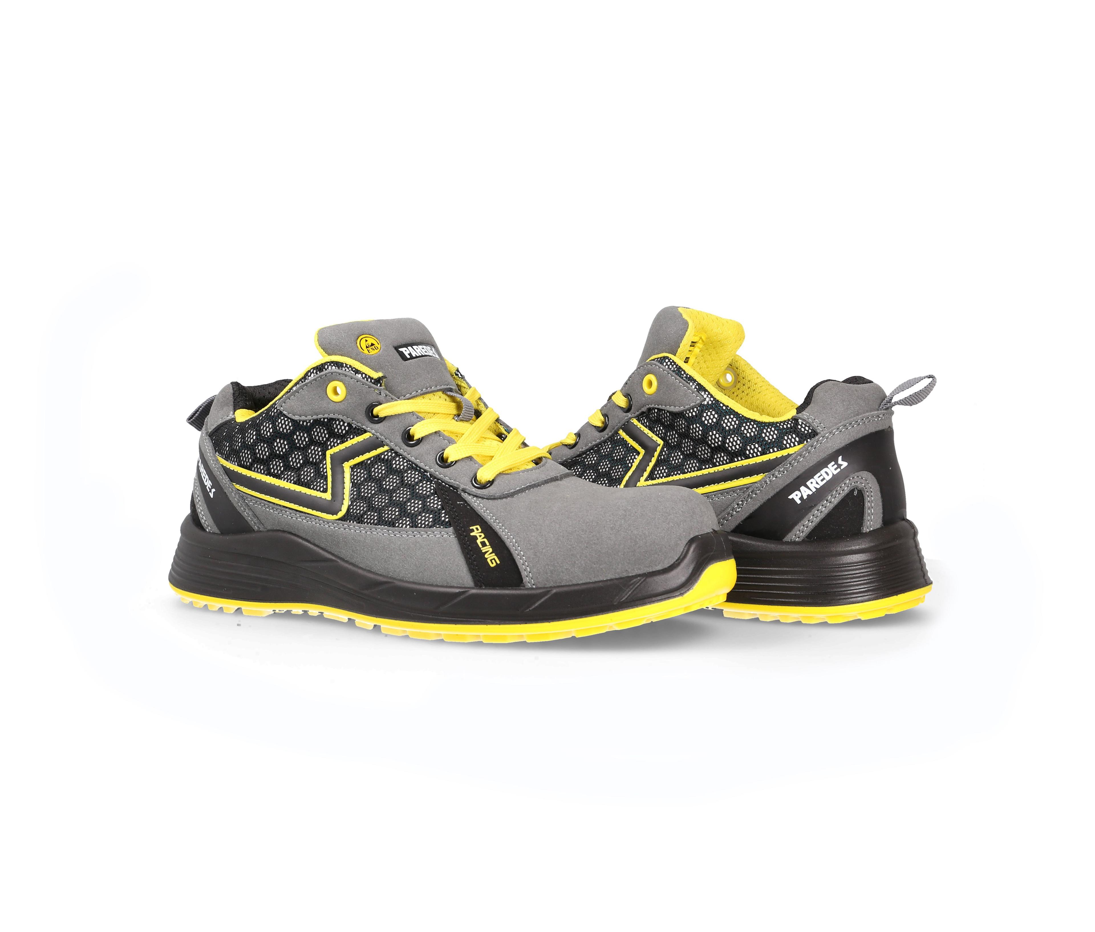Chaussures basses de sécurité