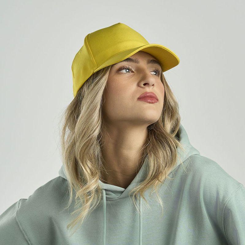 Casquette baseball 5 pans