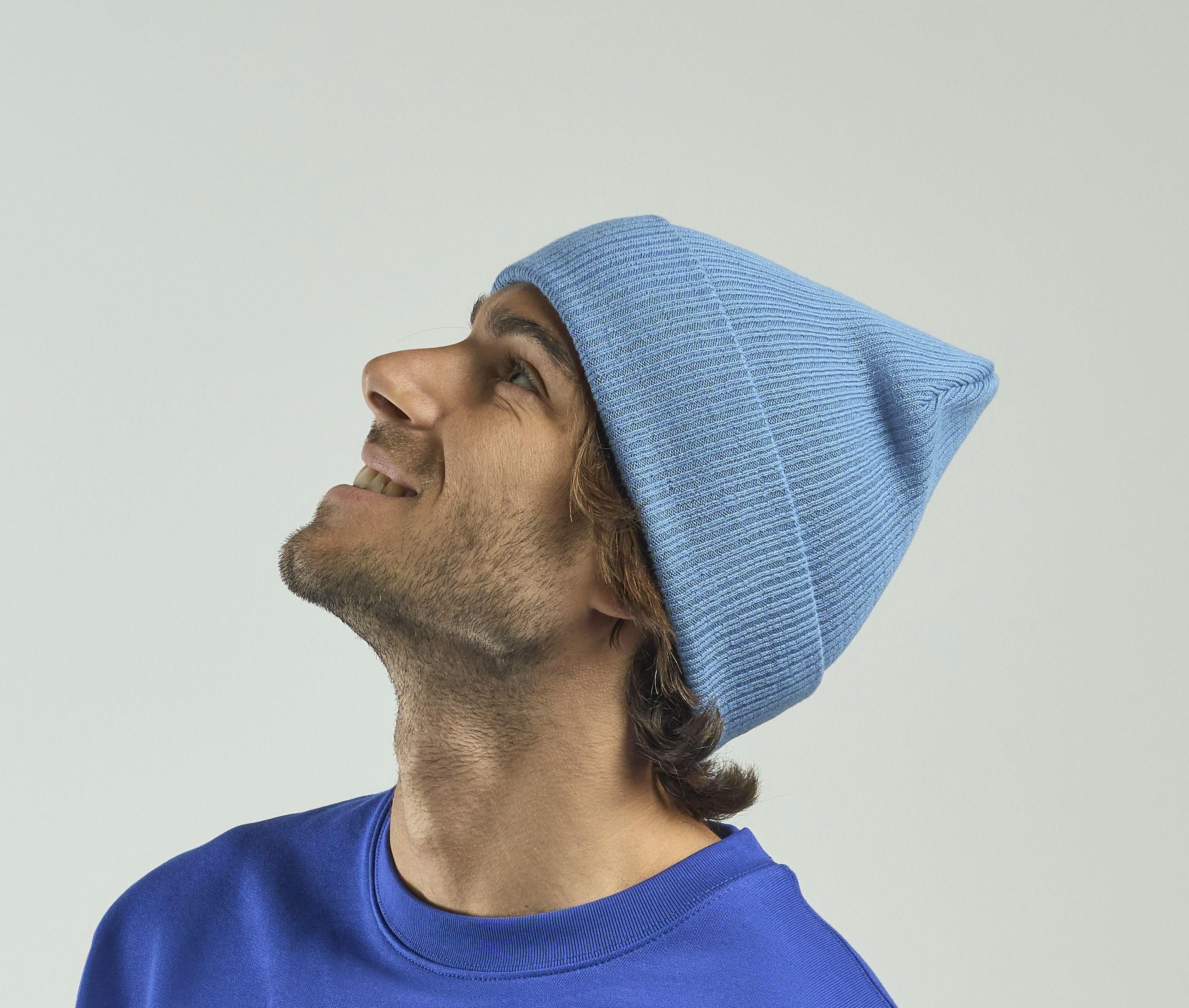 Bonnet en coton organique