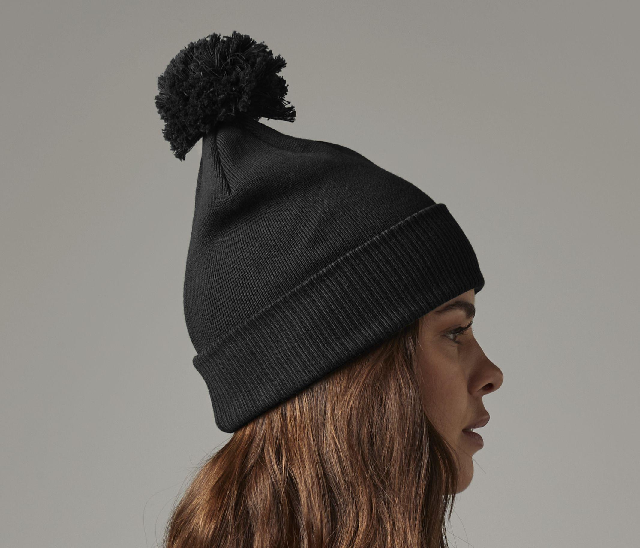 Bonnet Snowstar® en coton organique