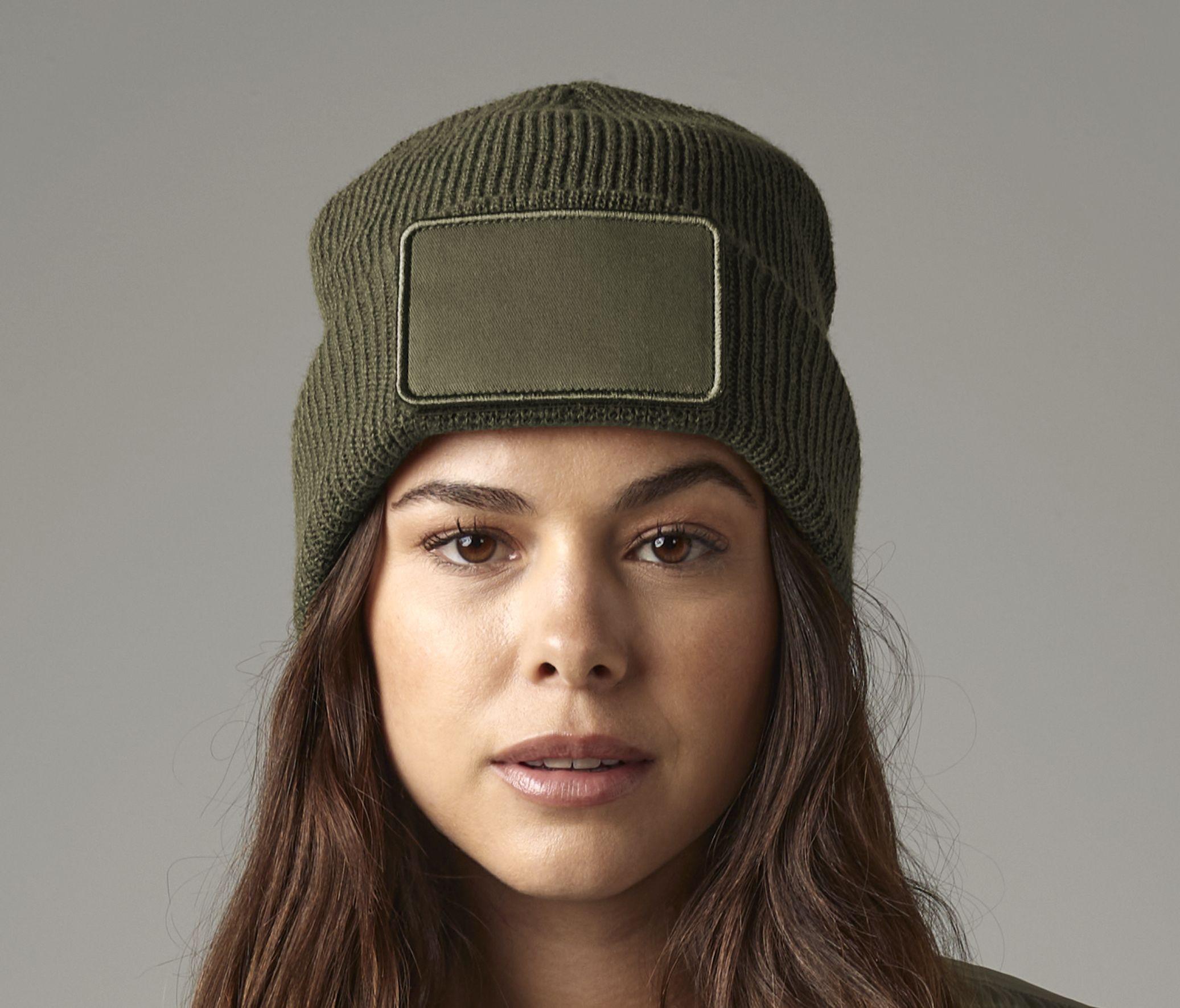 Bonnet Thinsulate™ avec patch amovible