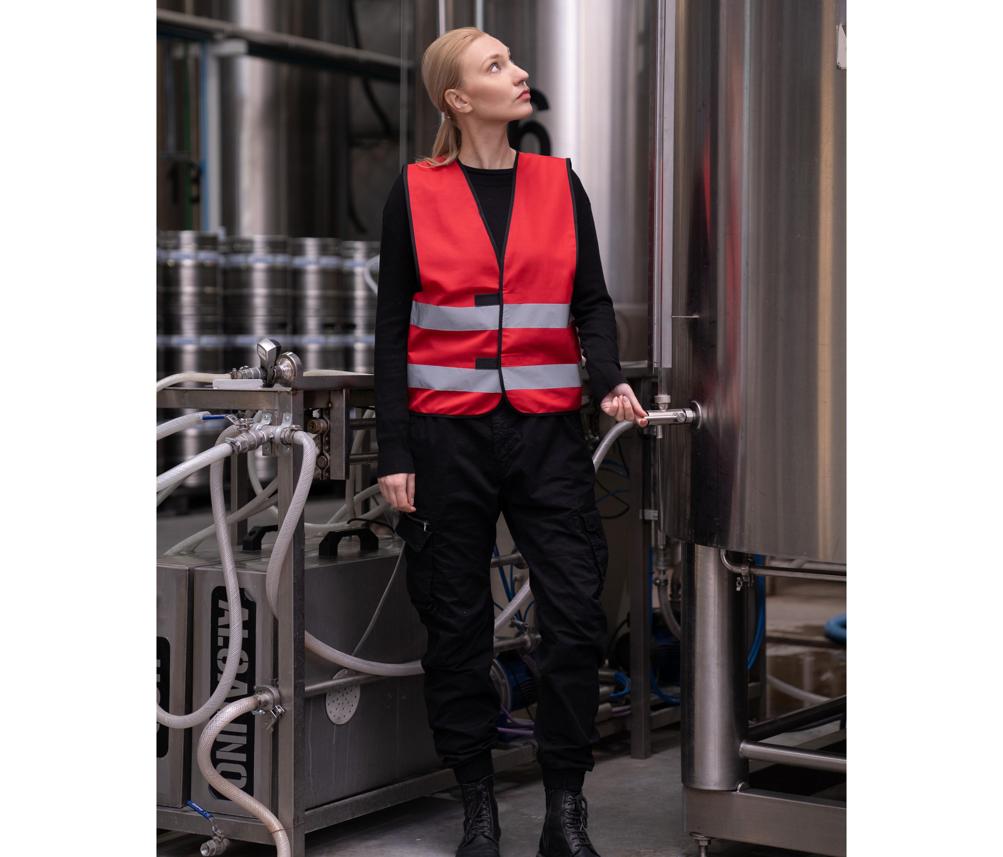 Gilet fonctionnel