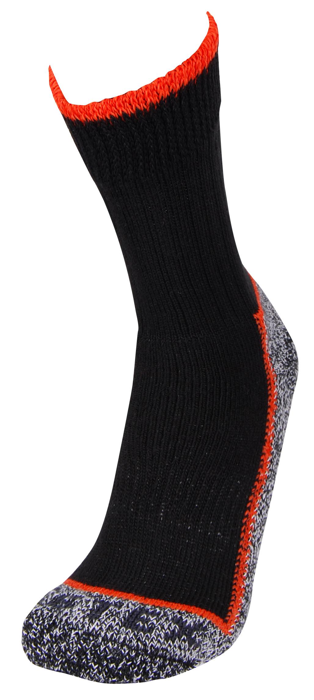 Chaussettes en coton épais