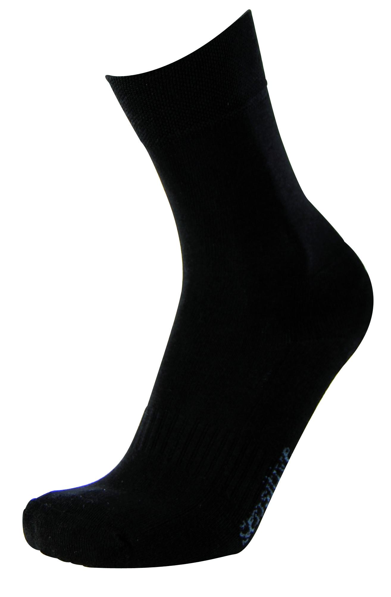 Chaussettes en coton organique