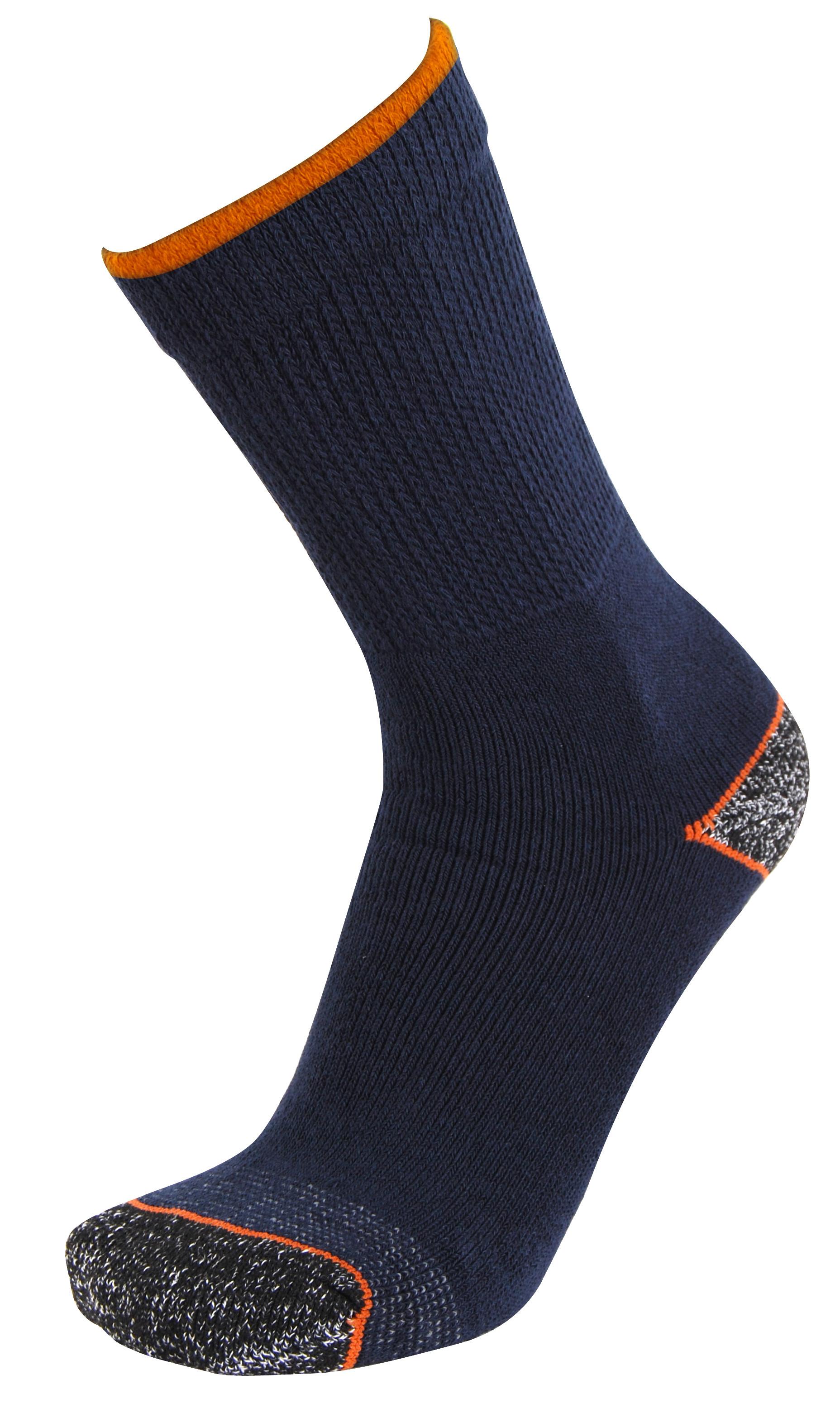 Chaussettes pour chaussures de travail