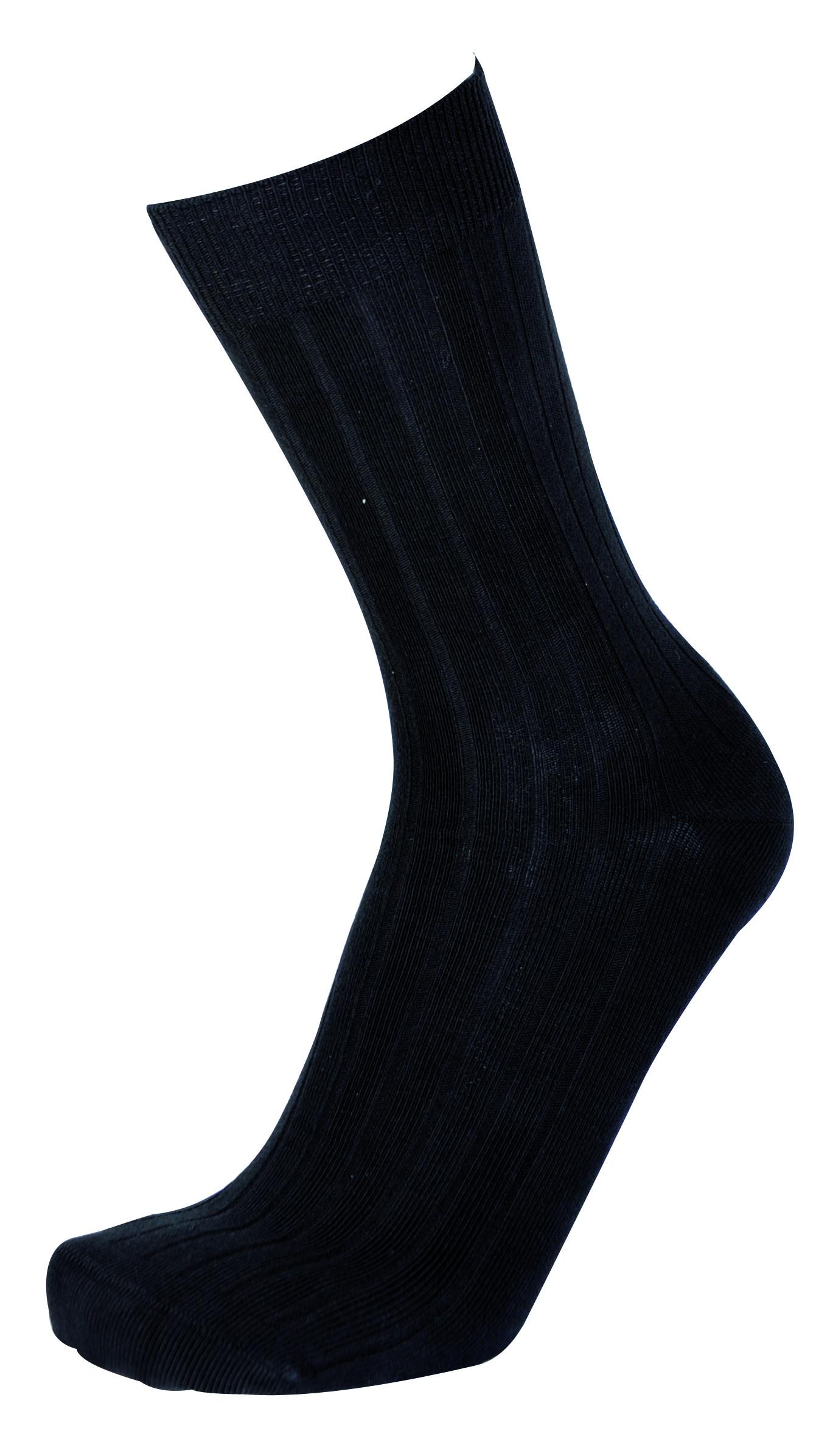 Chaussettes fines pour tenue de ville