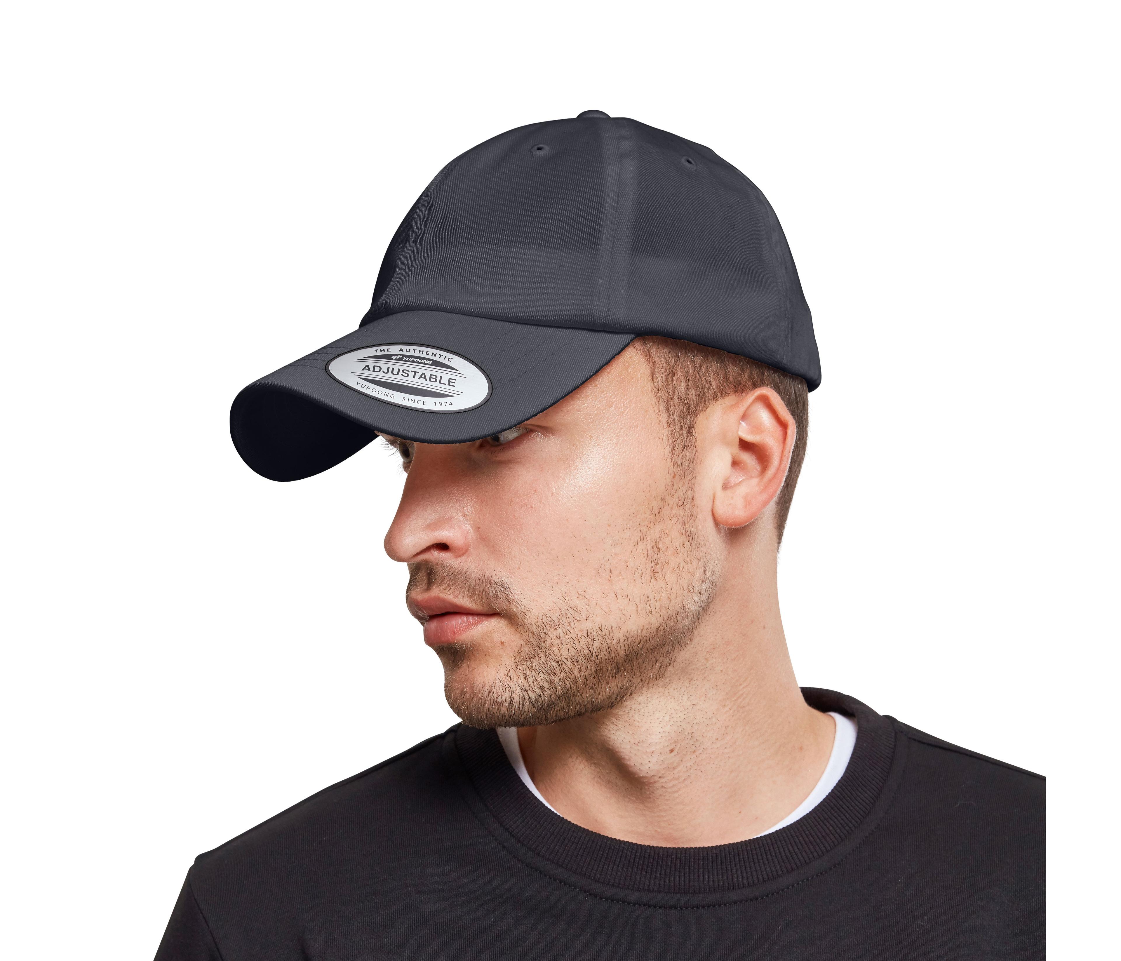 Casquette en coton organique