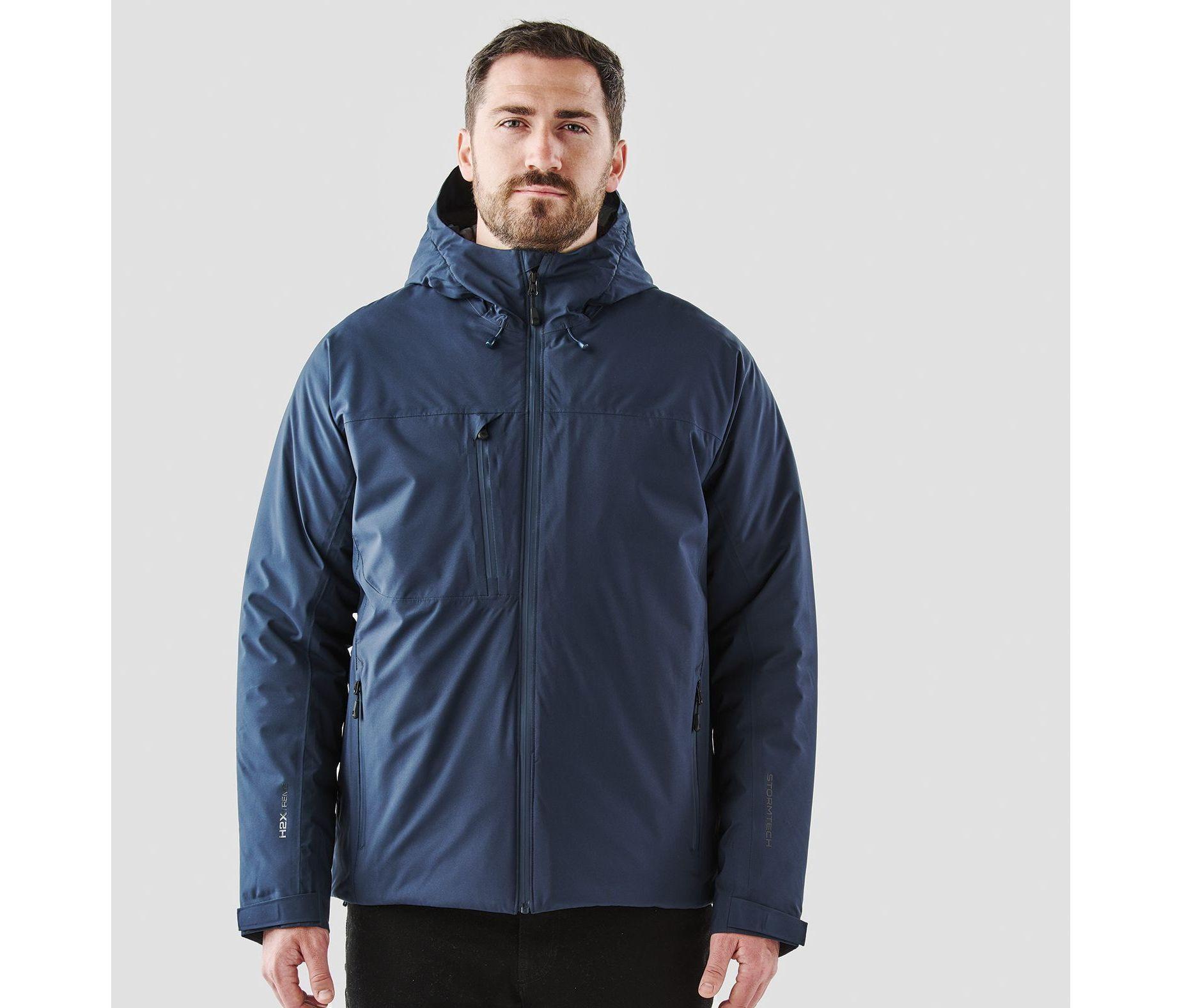Veste homme légère et hautement technique