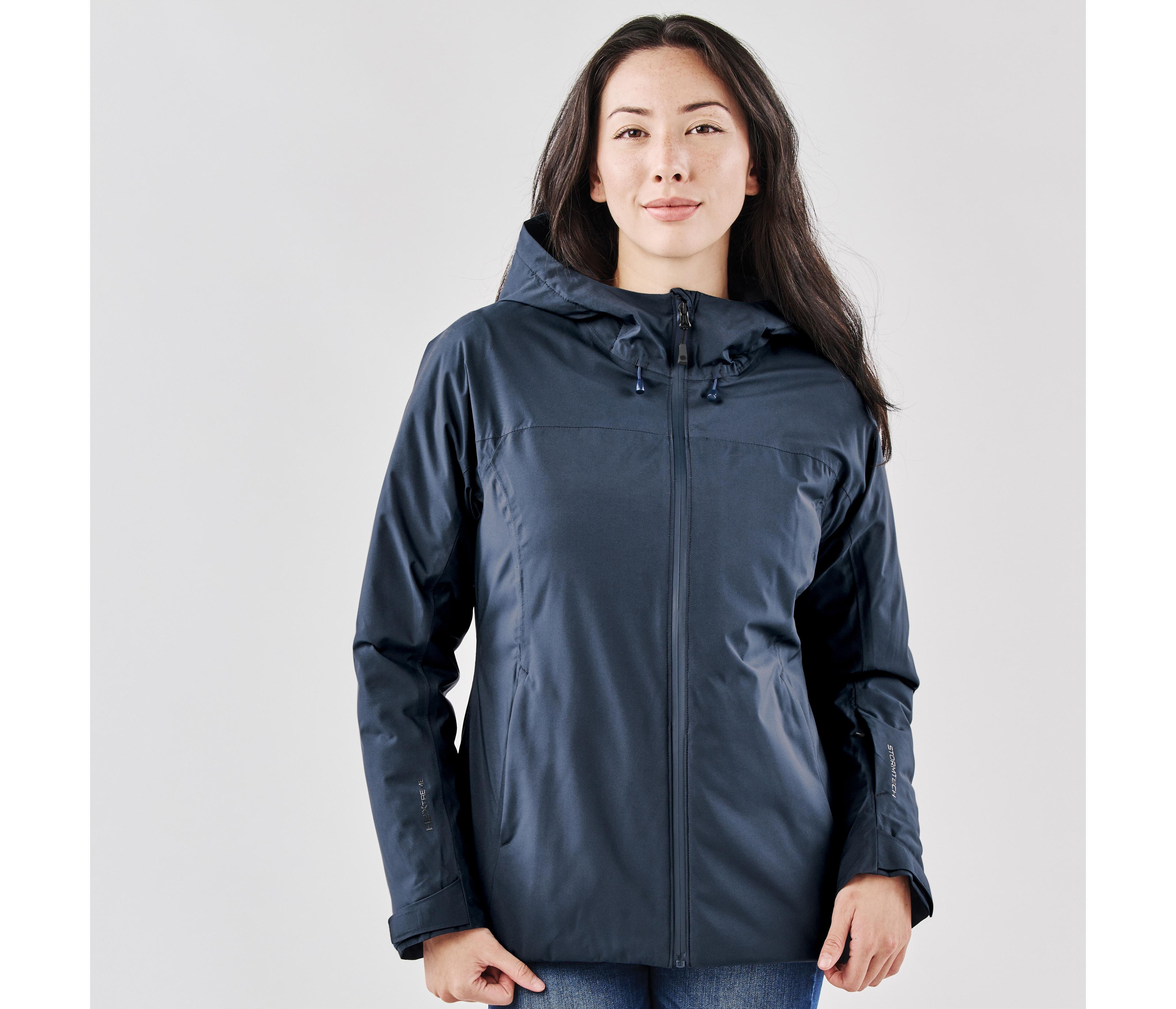 Veste femme légère et hautement technique