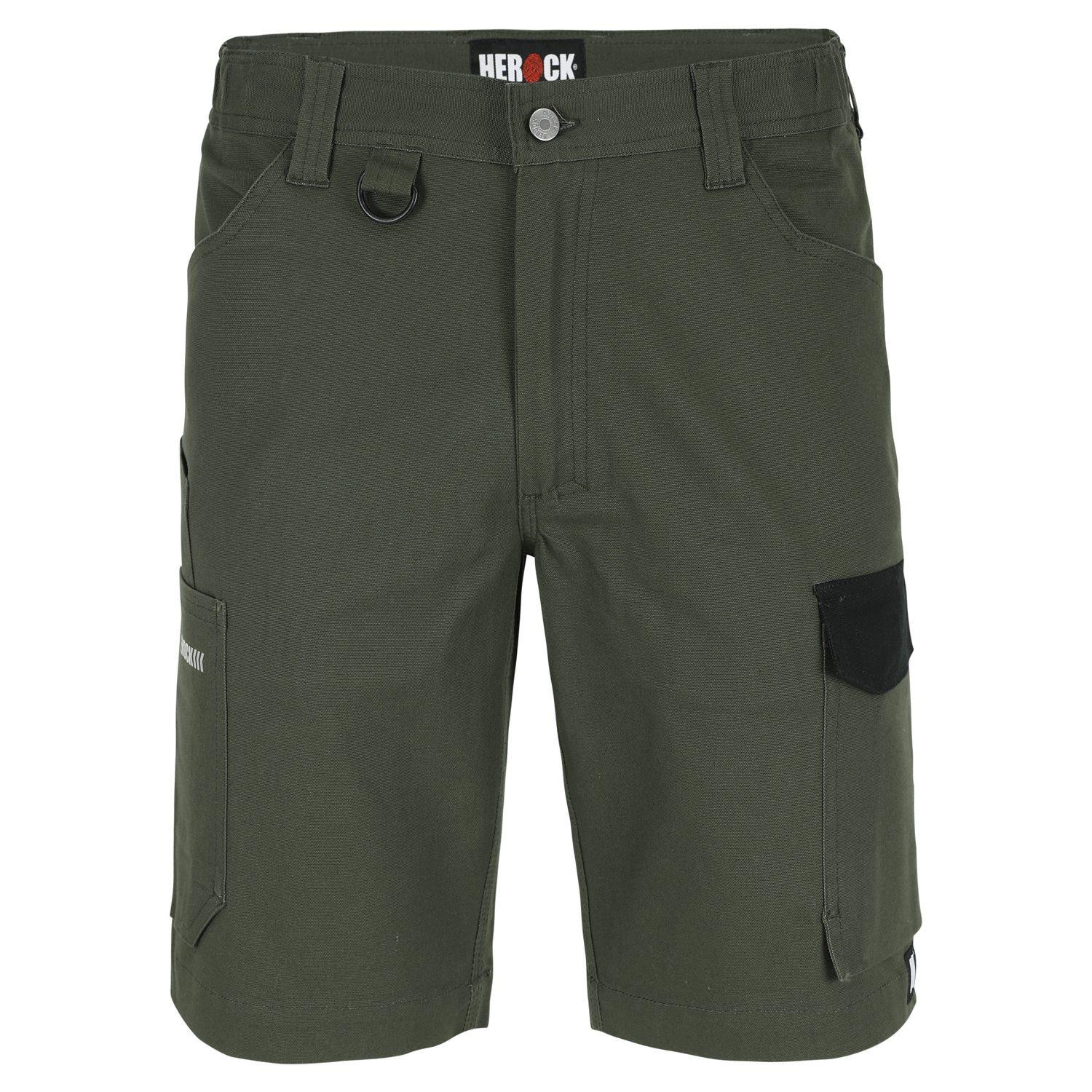 Bermuda multi-poches