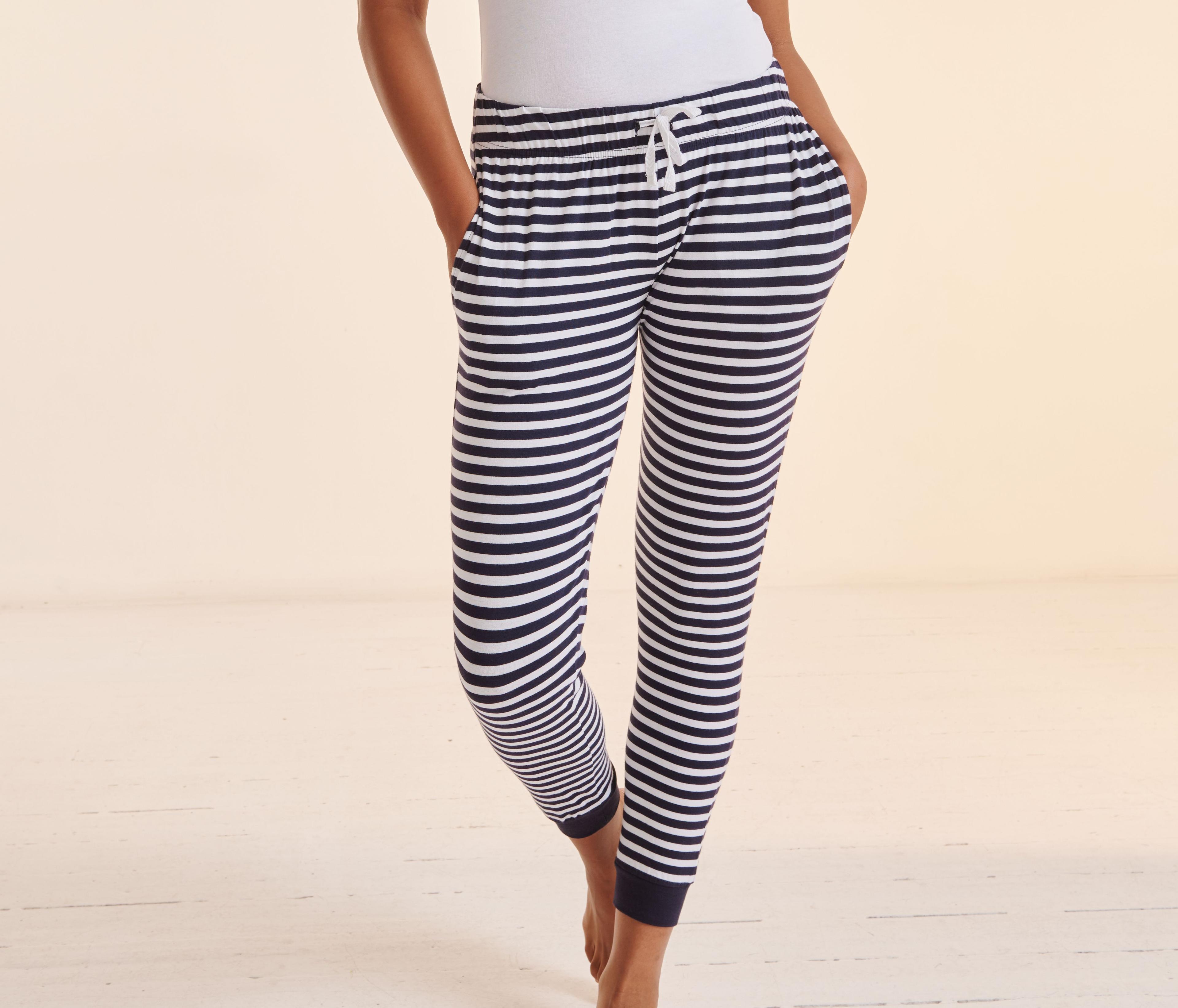 Pantalon d'intérieur stretch femme