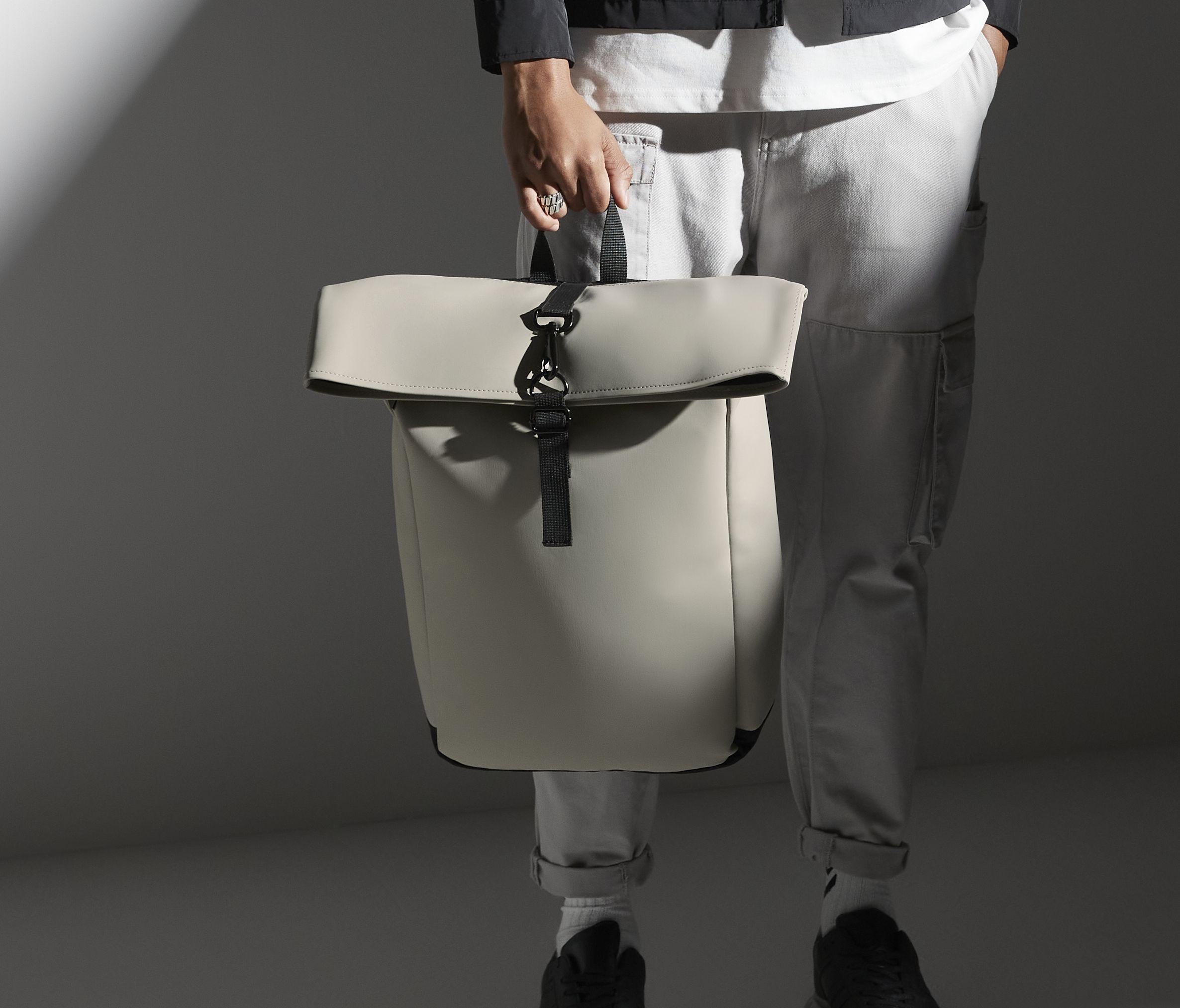 Sac à dos avec rabat enroulable Roll-Top