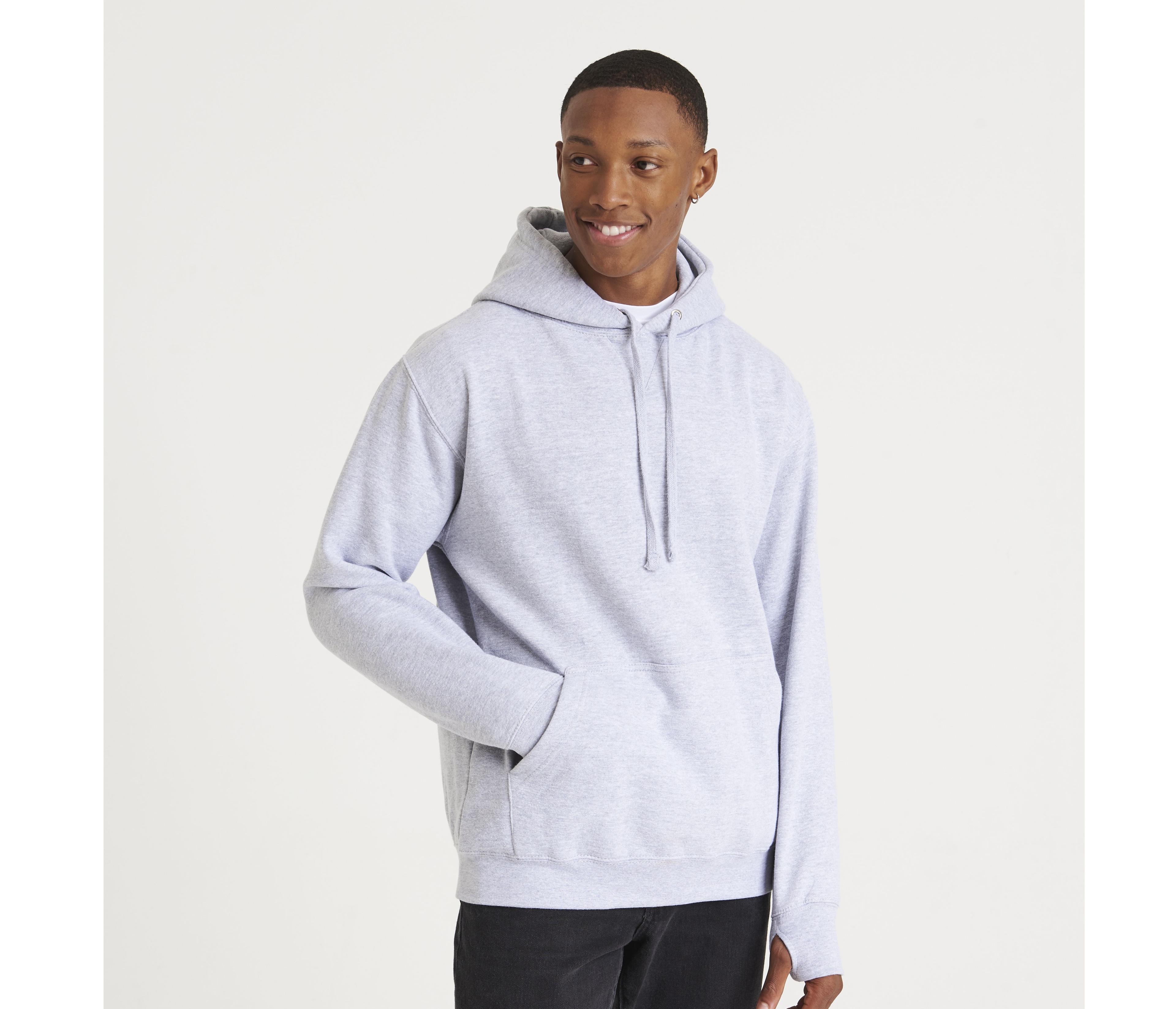 Sweat à capuche lourd