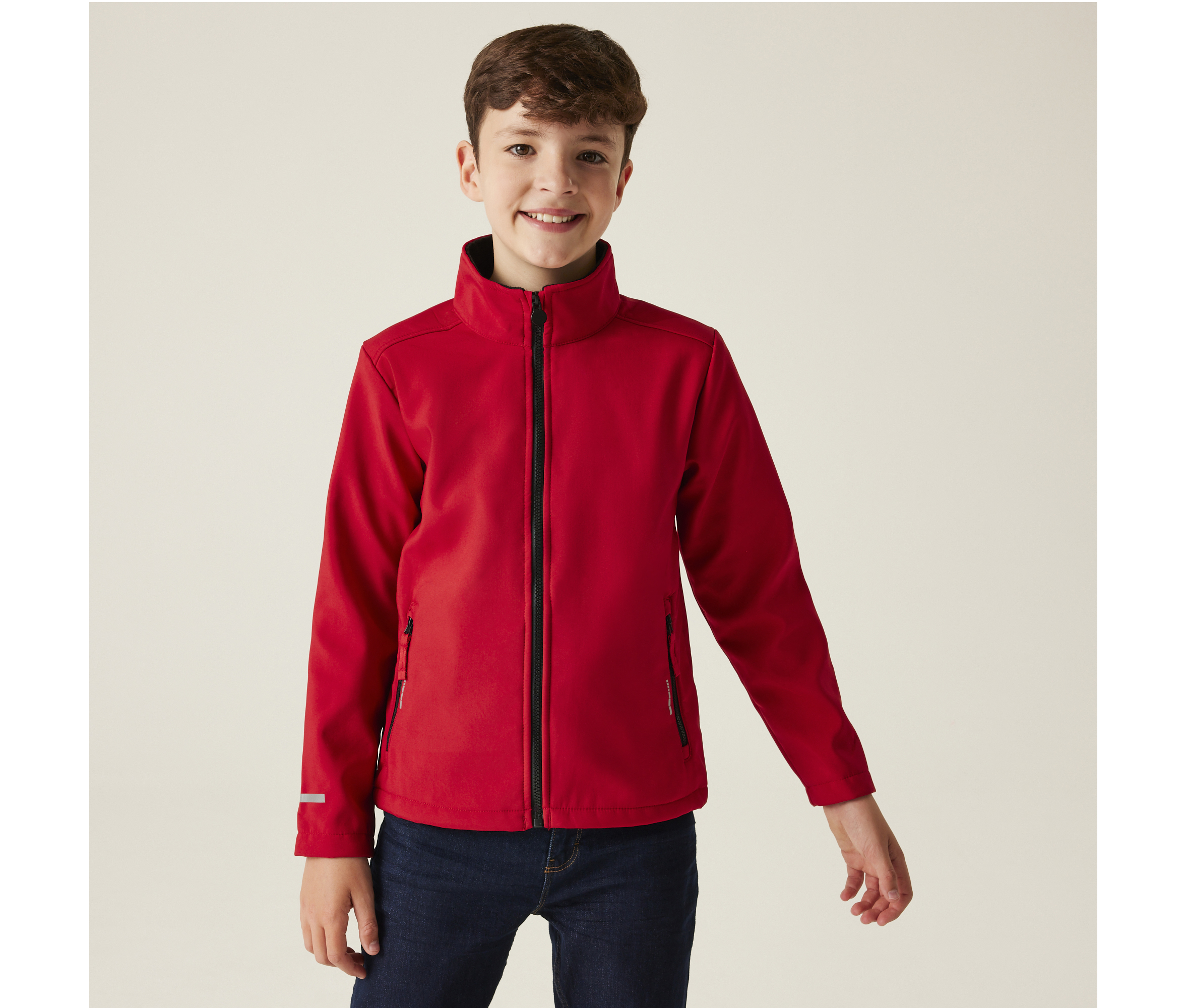 Veste Softshell enfant