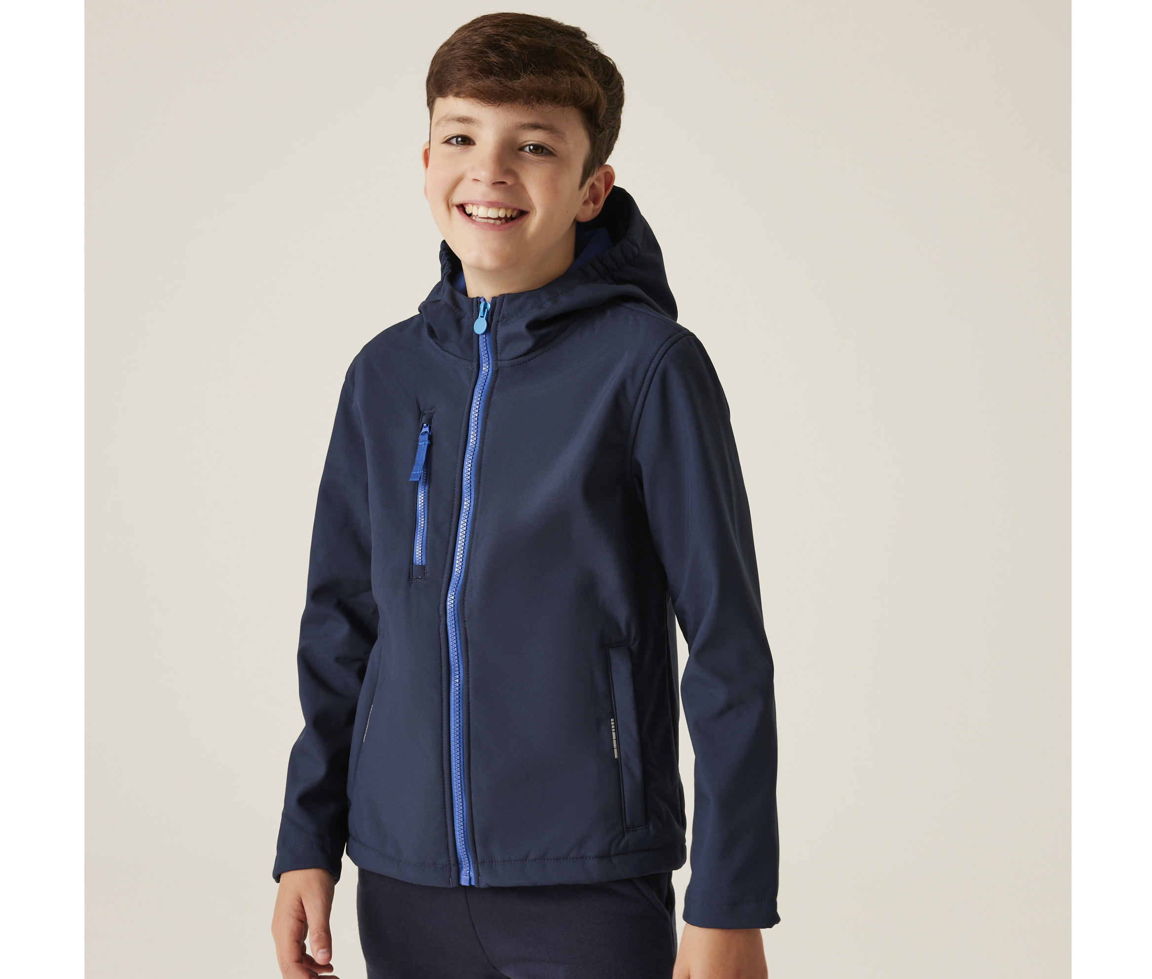 Veste Softshell enfant