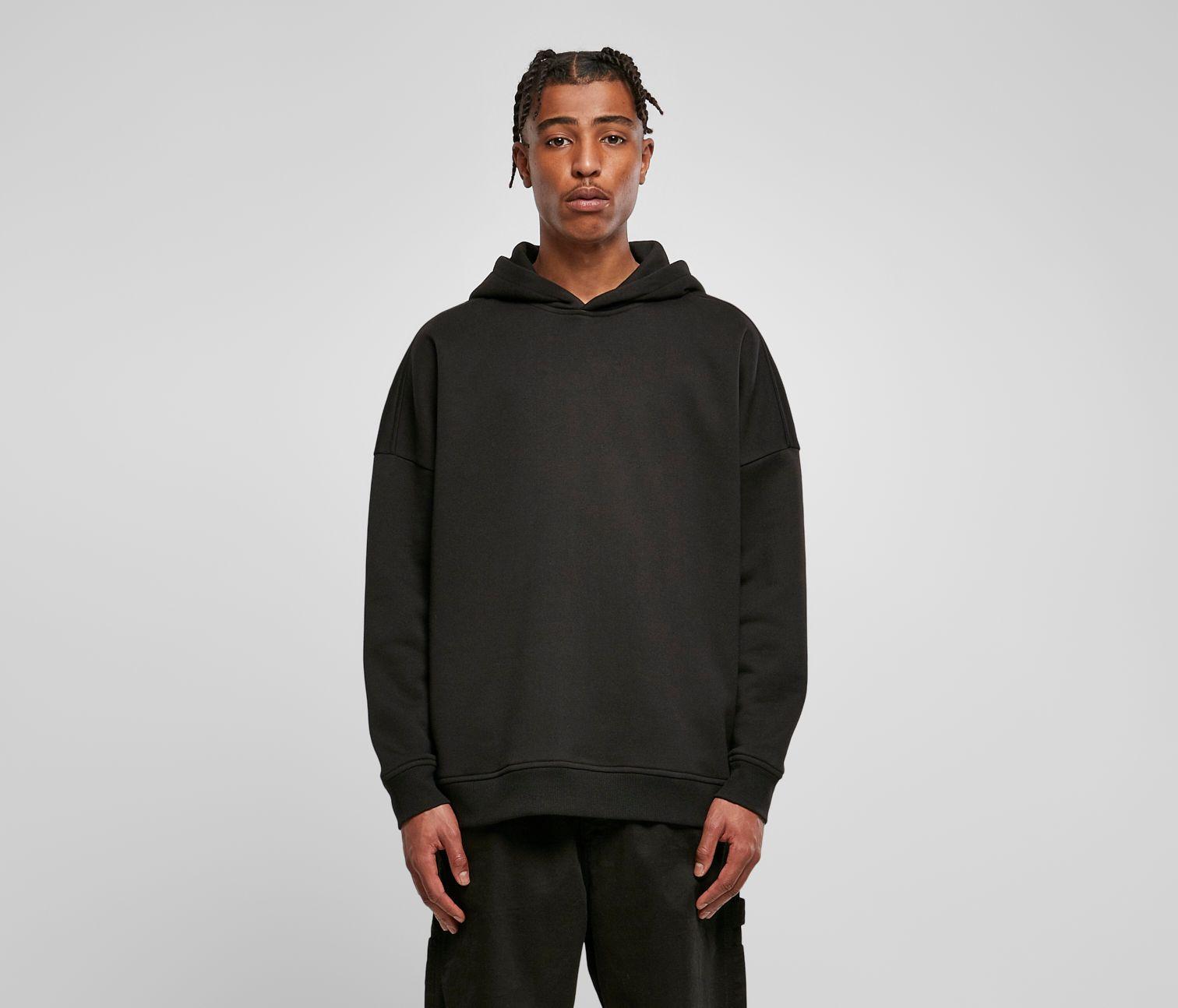 Sweat à capuche ample