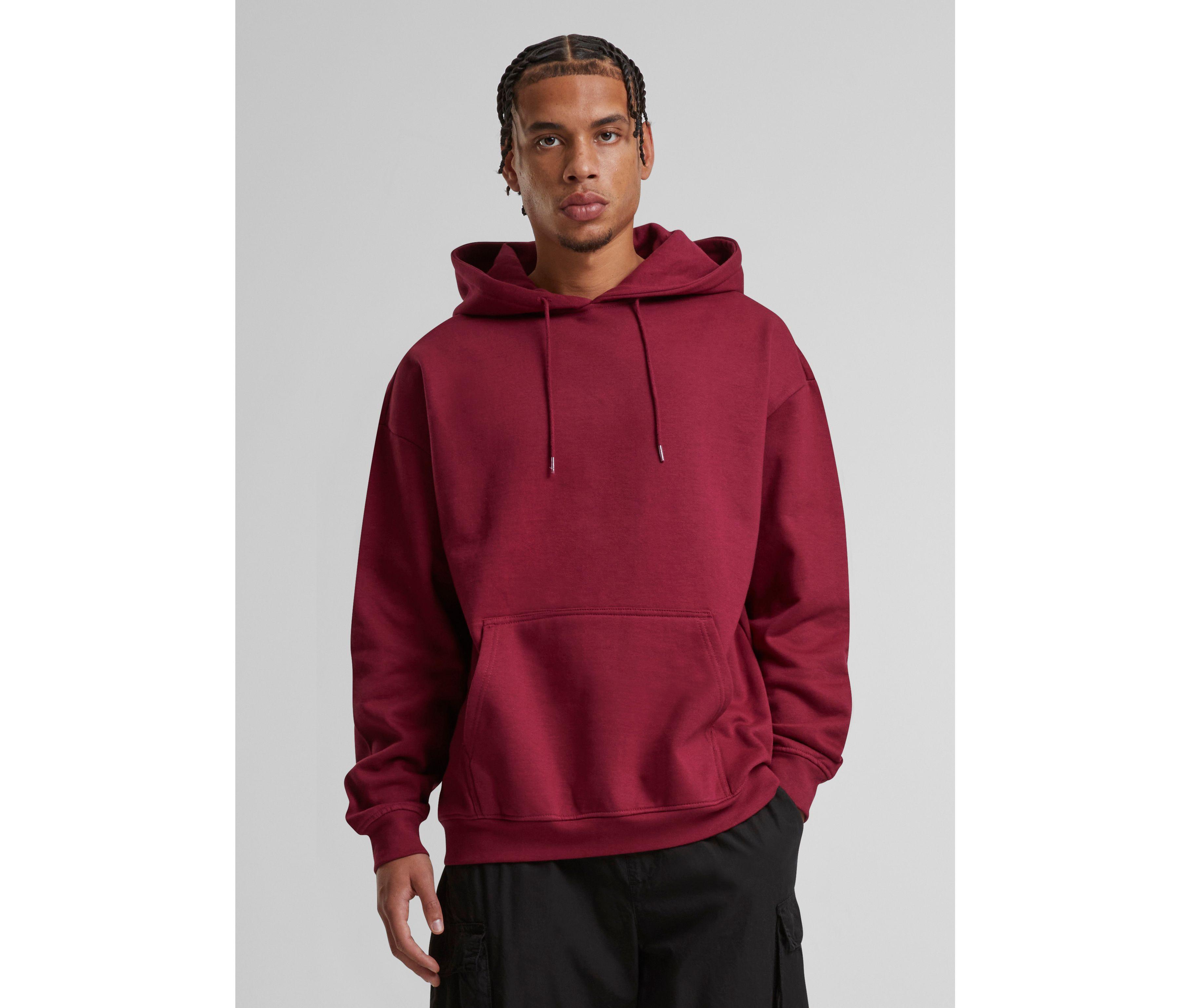 Sweat capuche ample
